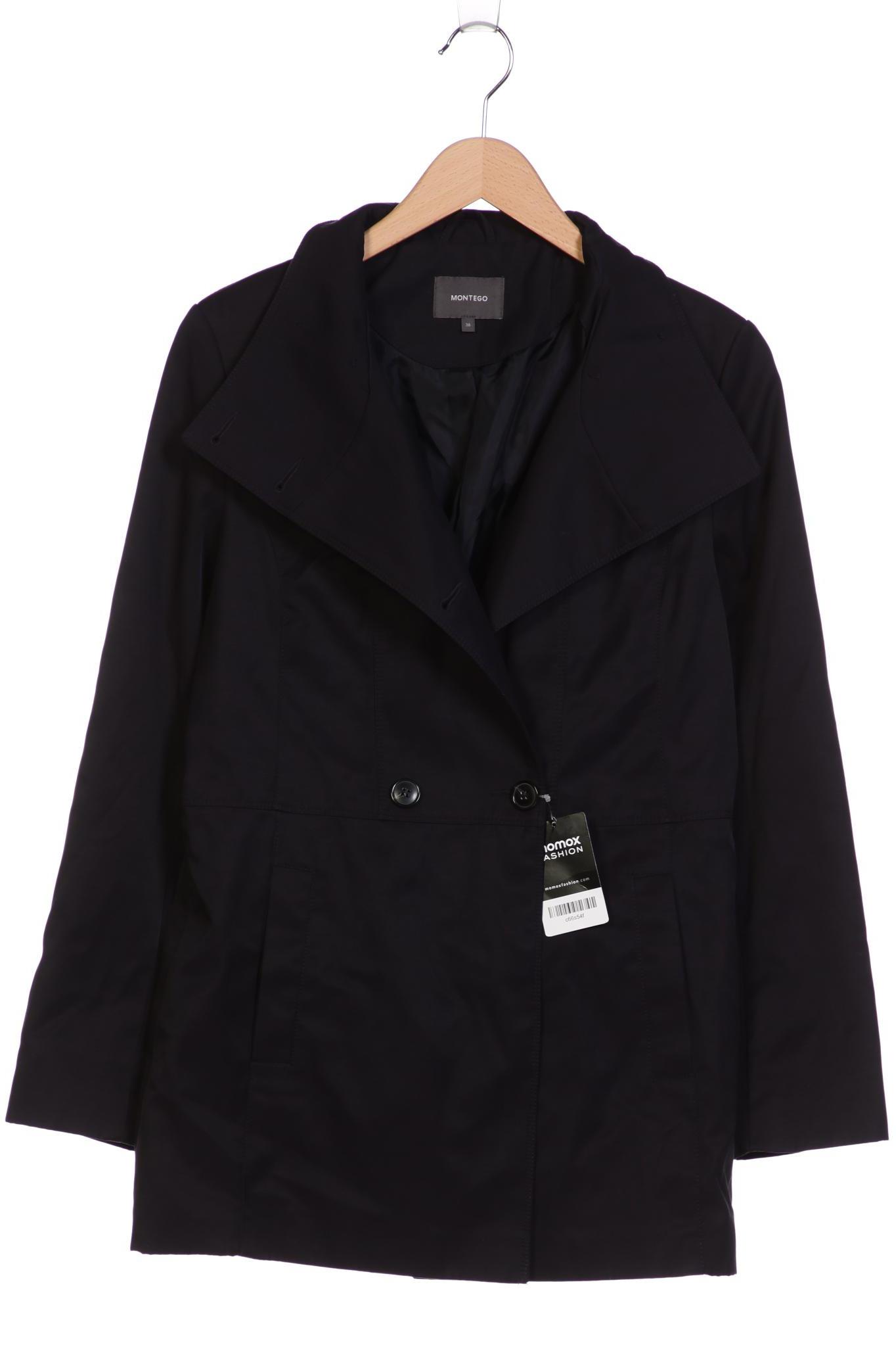 

Montego Damen Jacke, marineblau, Gr. 38
