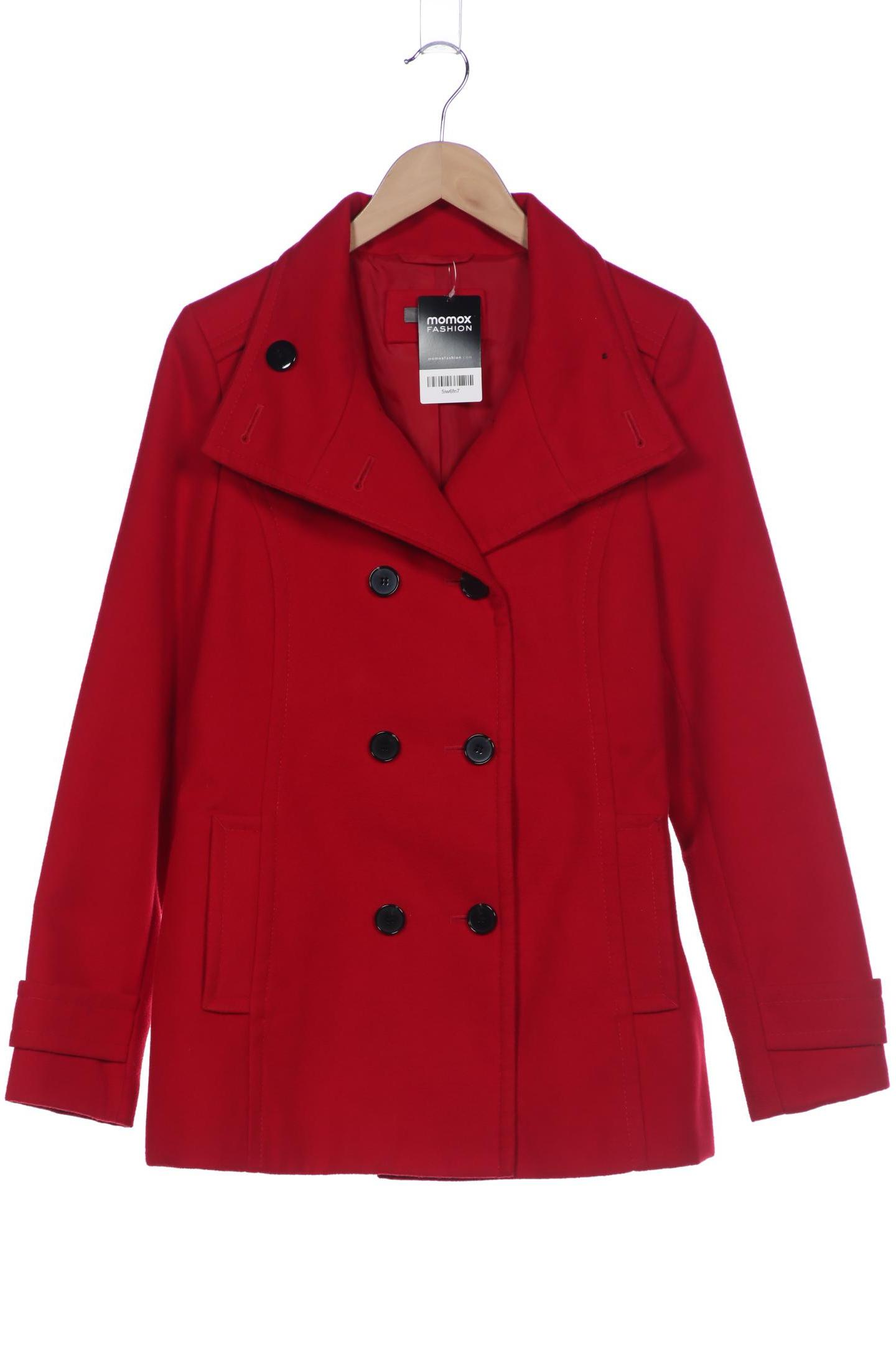 

Montego Damen Jacke, rot, Gr. 38