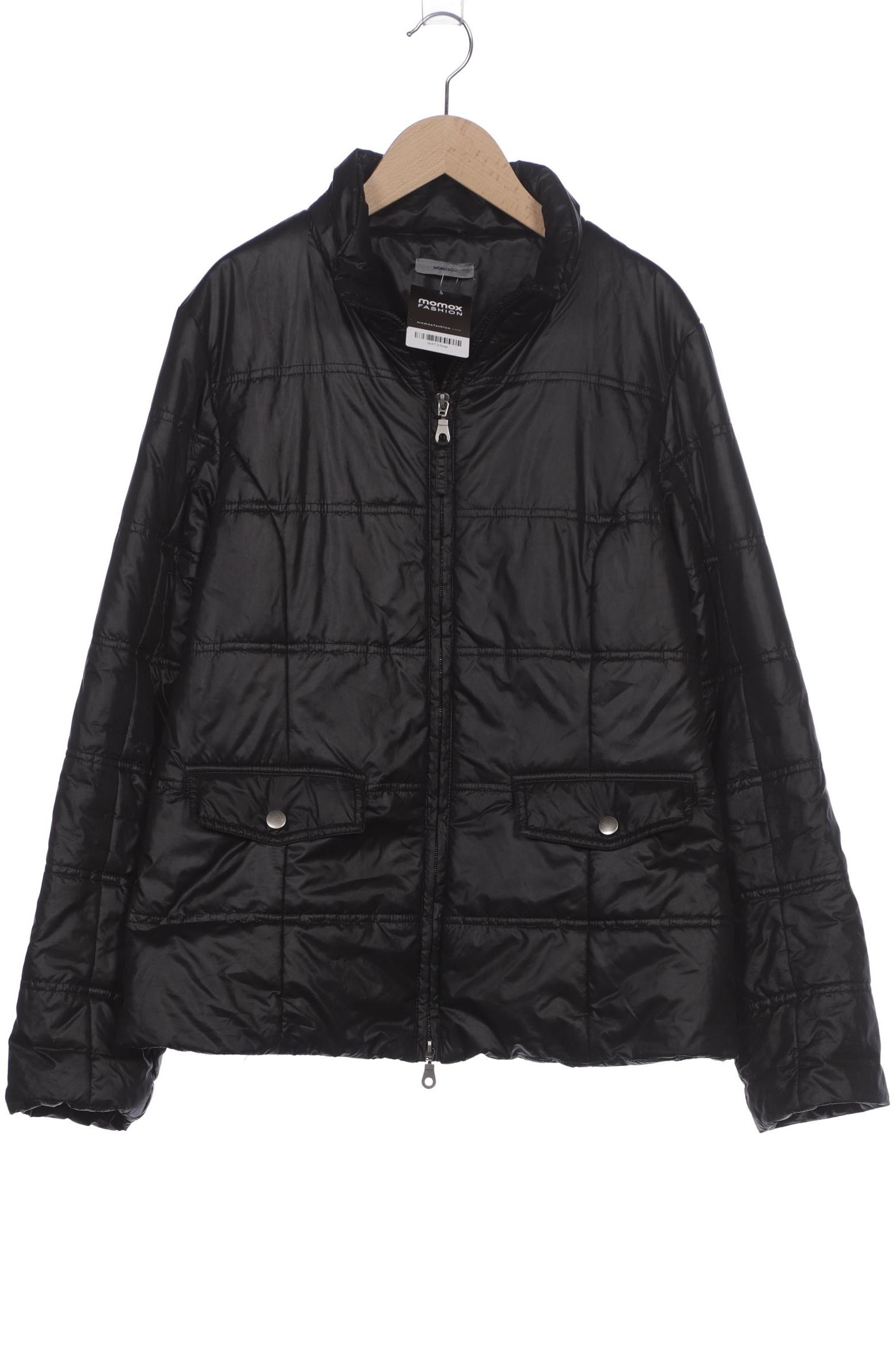 

Montego Damen Jacke, schwarz, Gr. 42