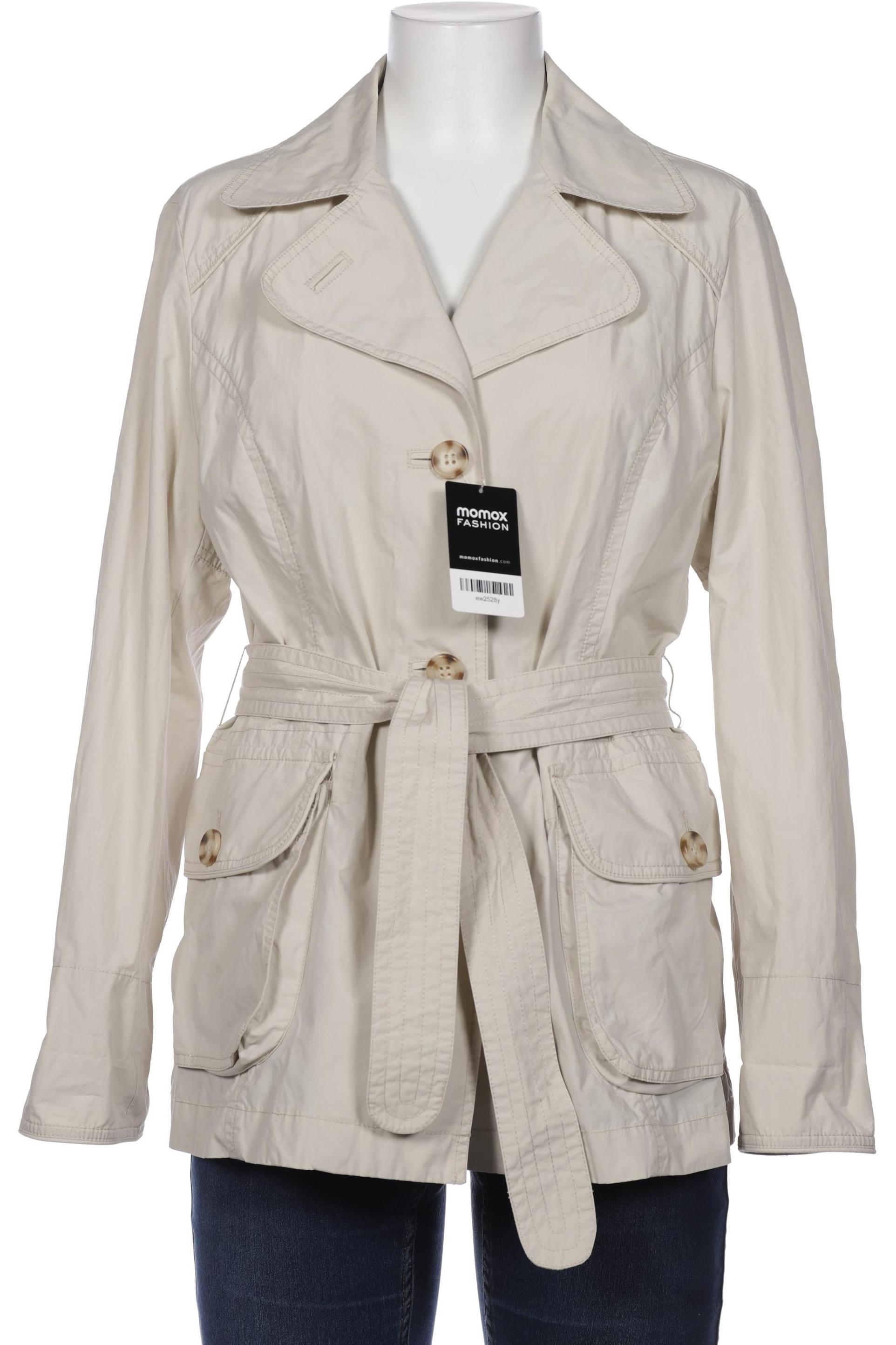 

Montego Damen Jacke, cremeweiß, Gr. 42