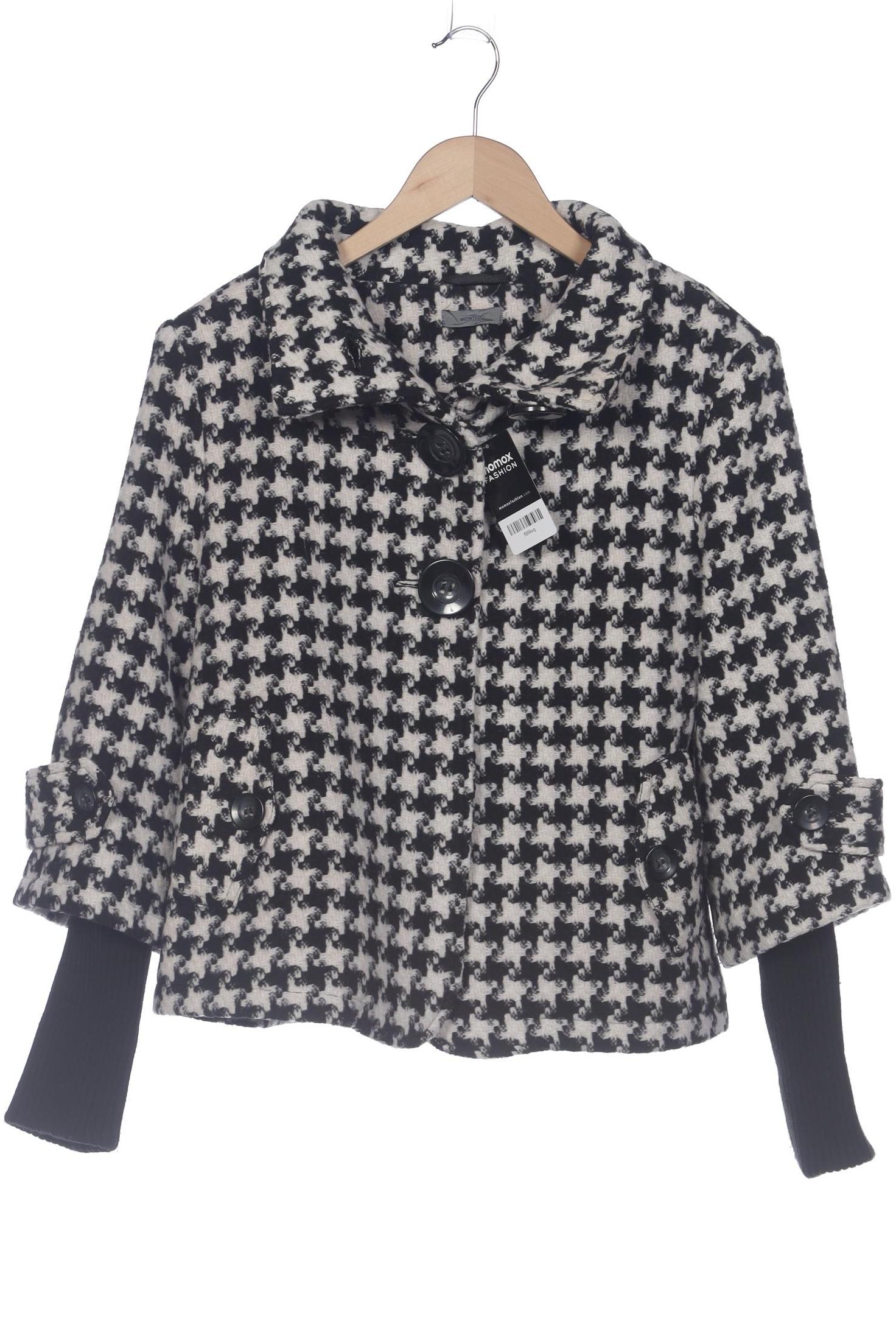 

Montego Damen Jacke, schwarz, Gr. 38