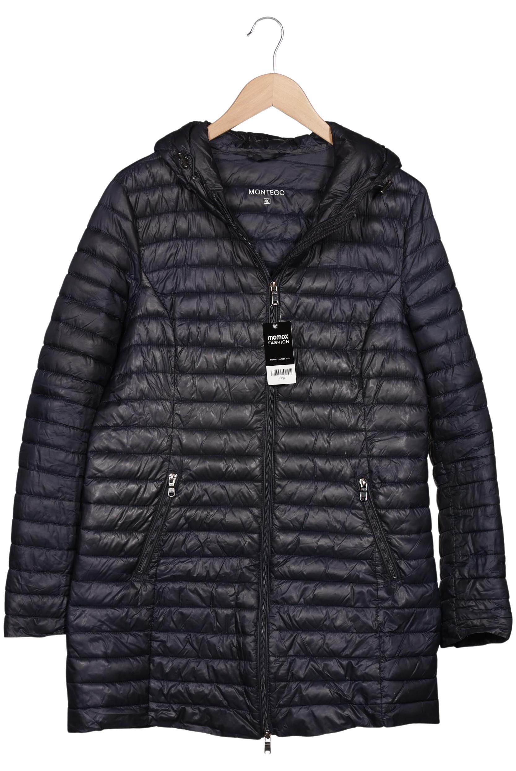 

Montego Damen Jacke, marineblau, Gr. 40
