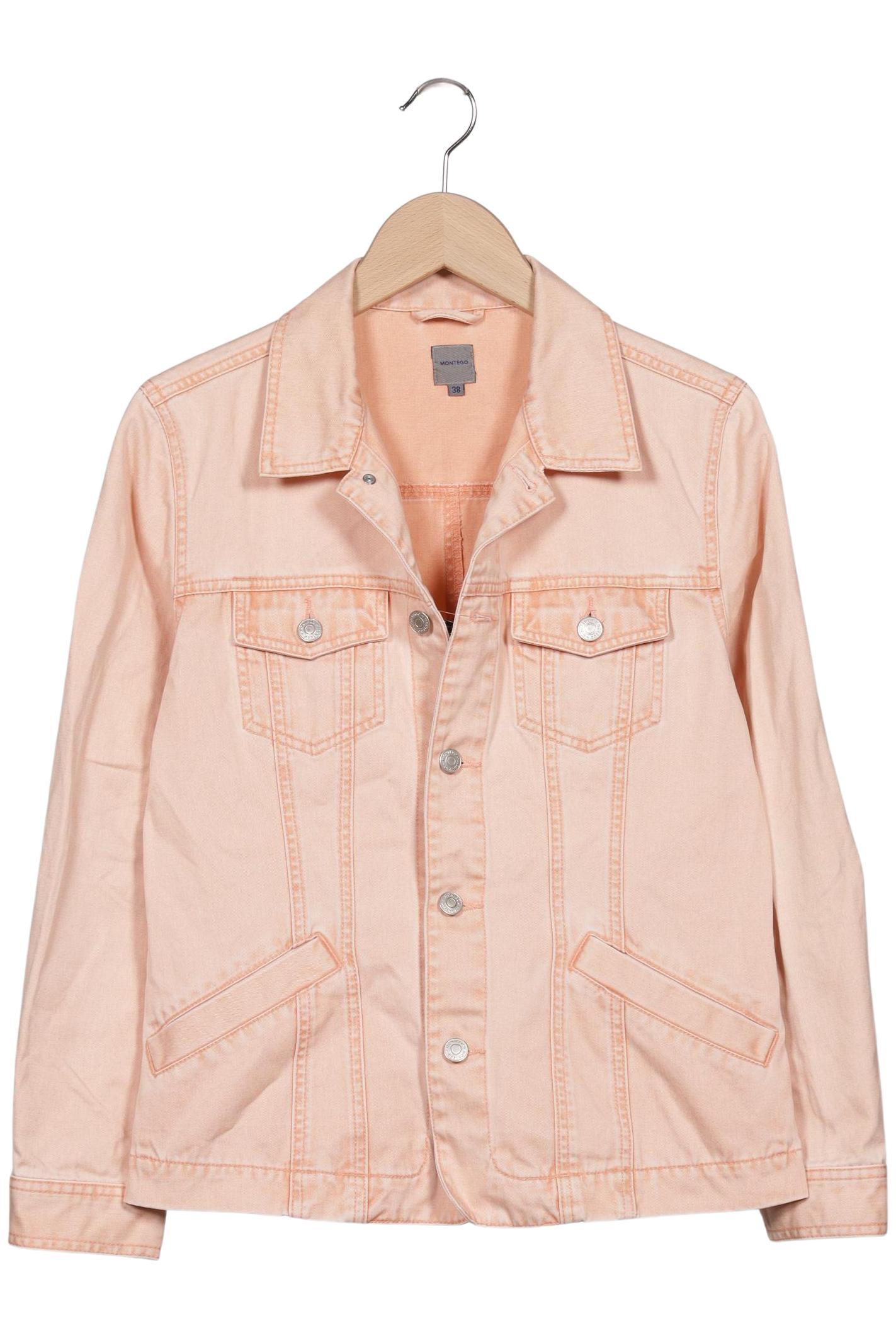 

Montego Damen Jacke, pink, Gr. 38
