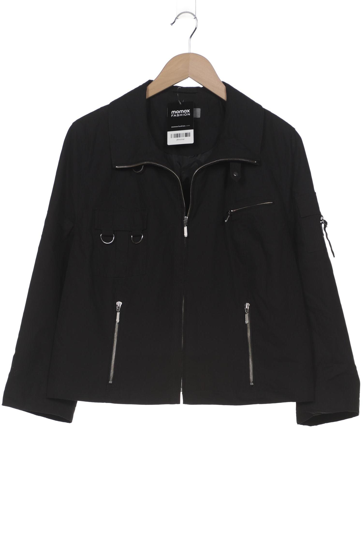 

Montego Damen Jacke, schwarz, Gr. 46