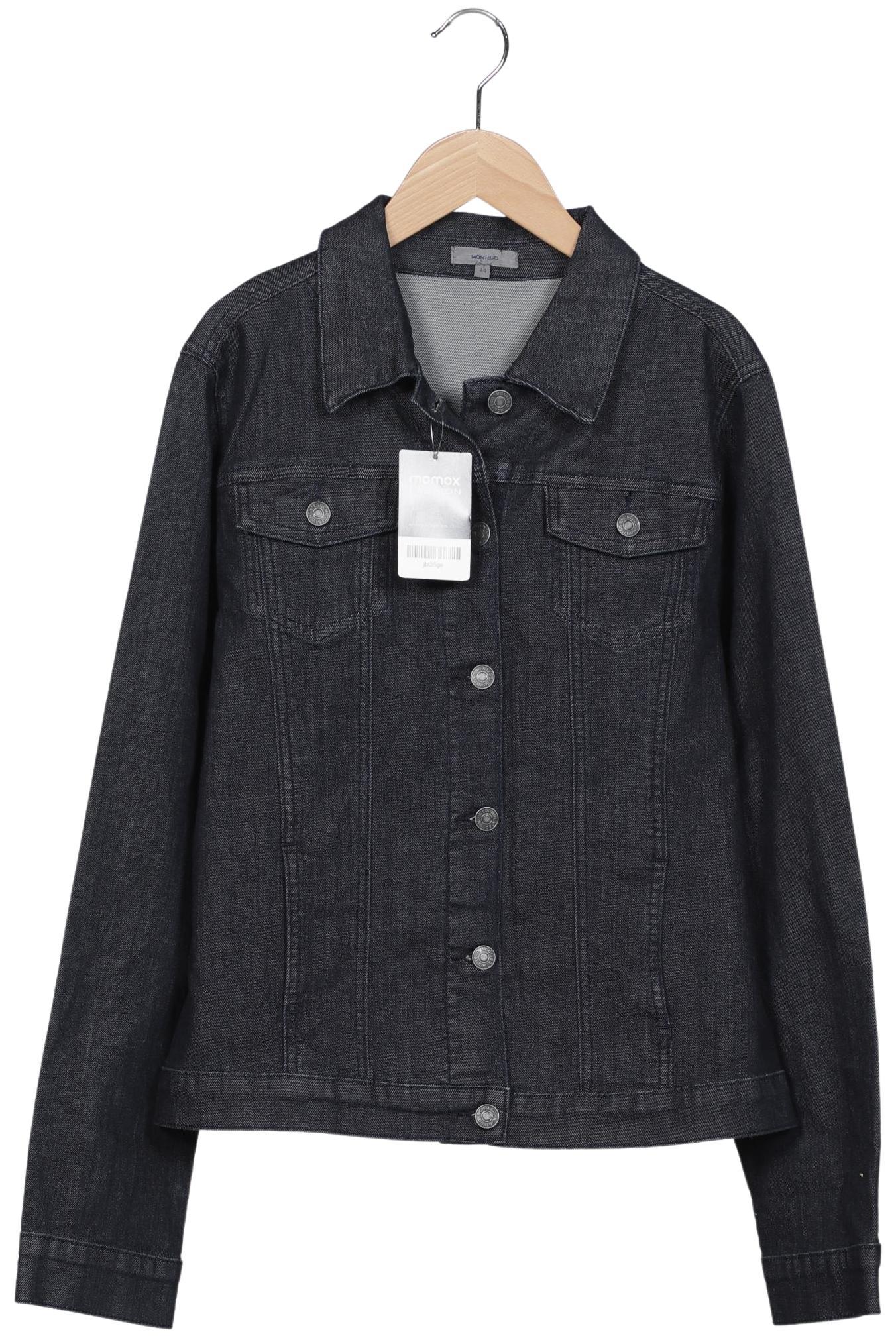 

Montego Damen Jacke, marineblau, Gr. 44