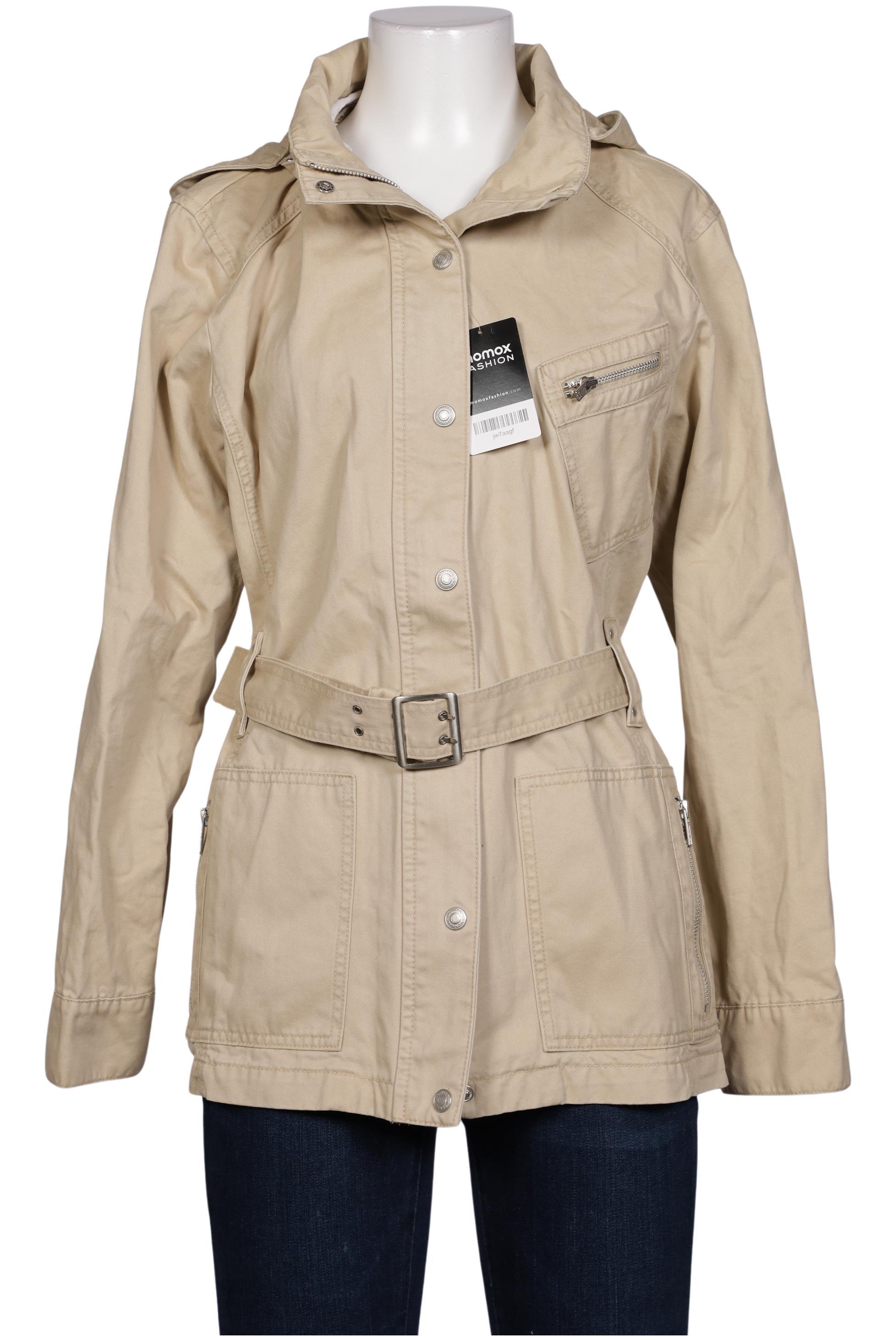 

Montego Damen Jacke, beige, Gr. 38
