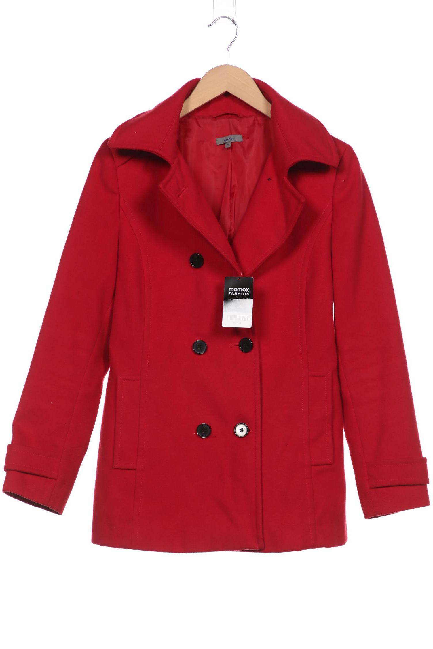 

Montego Damen Jacke, pink, Gr. 40