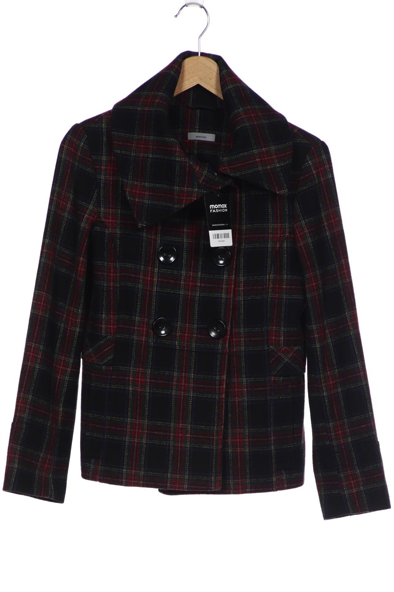 

Montego Damen Jacke, bordeaux, Gr. 36