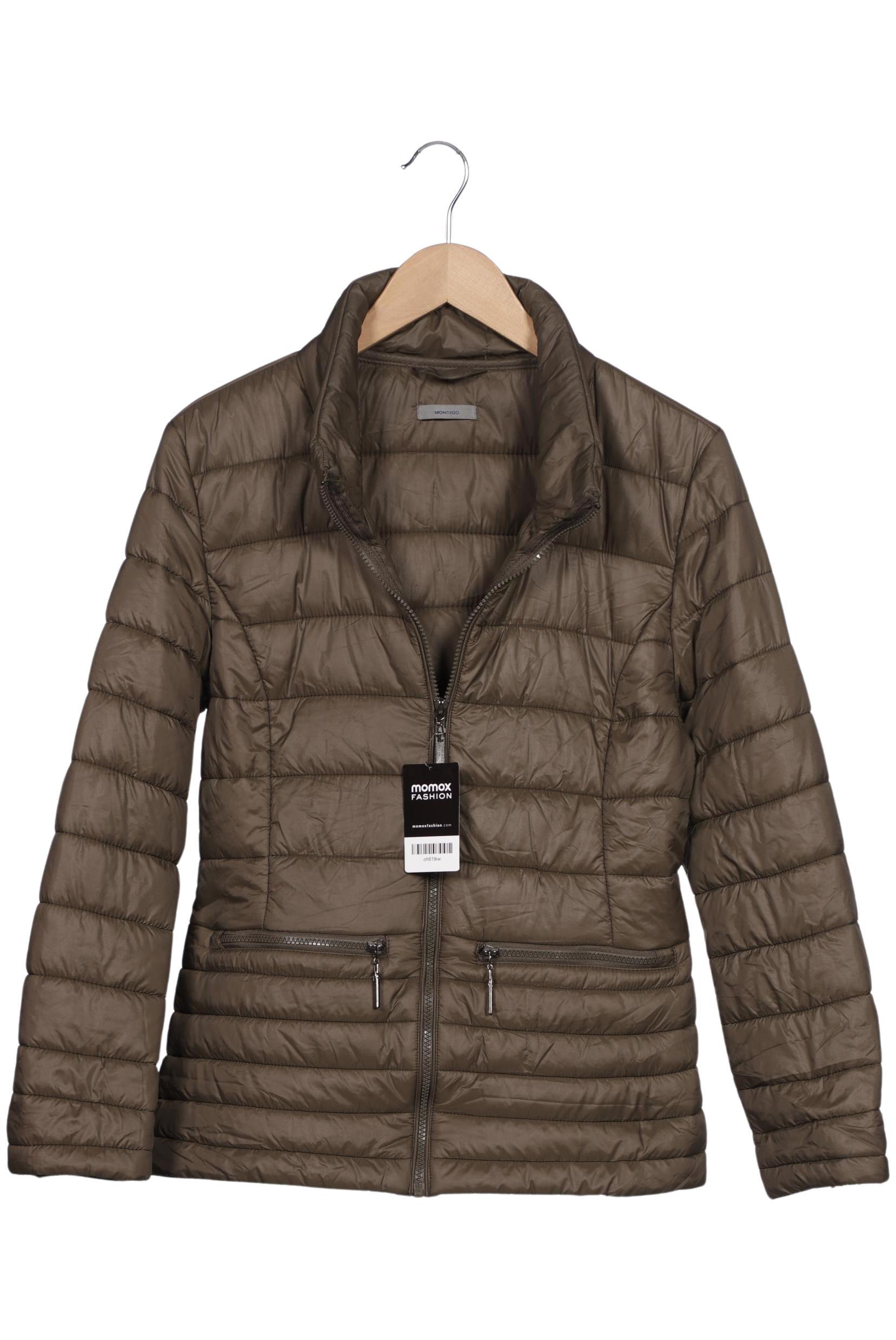 

Montego Damen Jacke, braun, Gr. 40