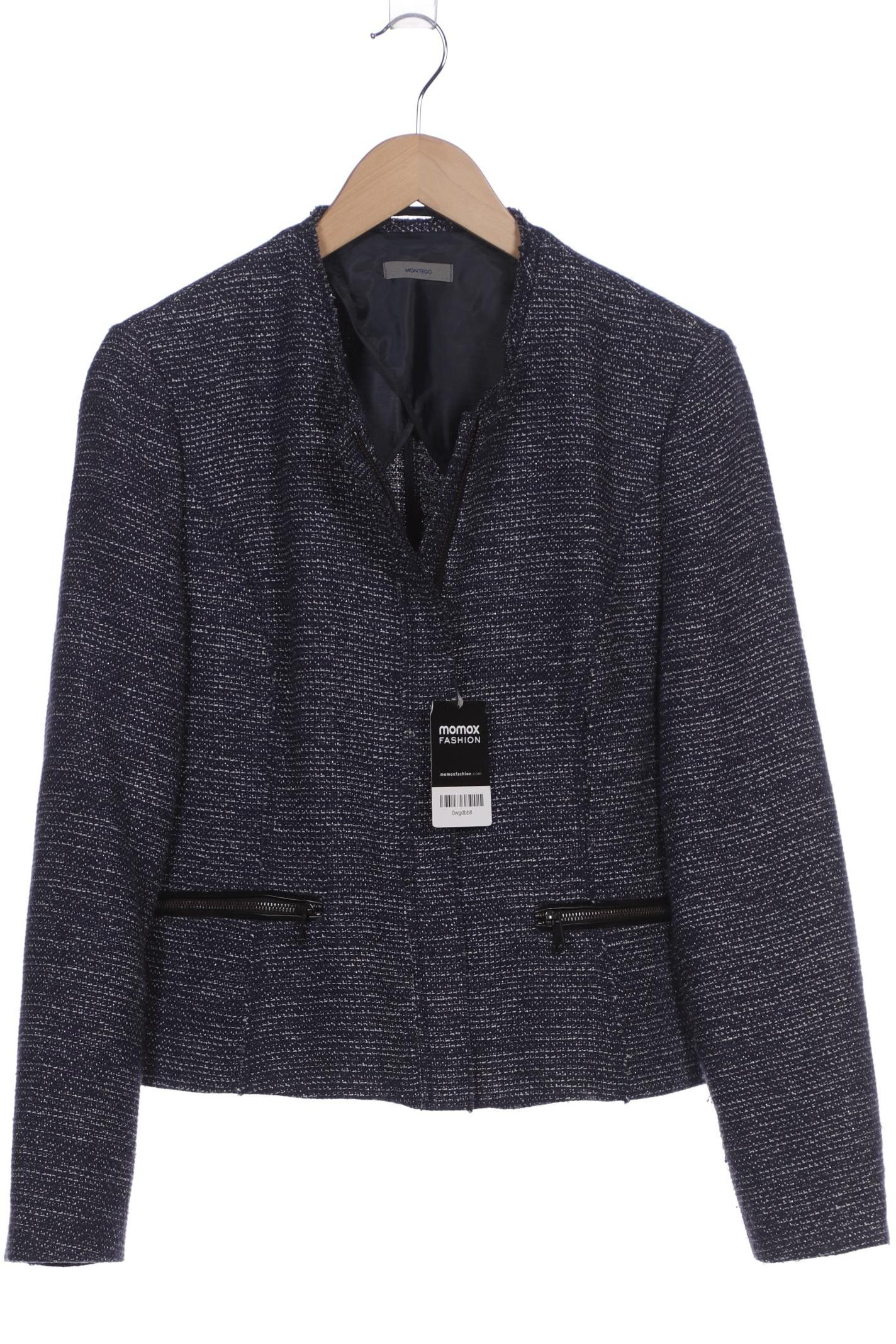 

Montego Damen Jacke, marineblau, Gr. 42