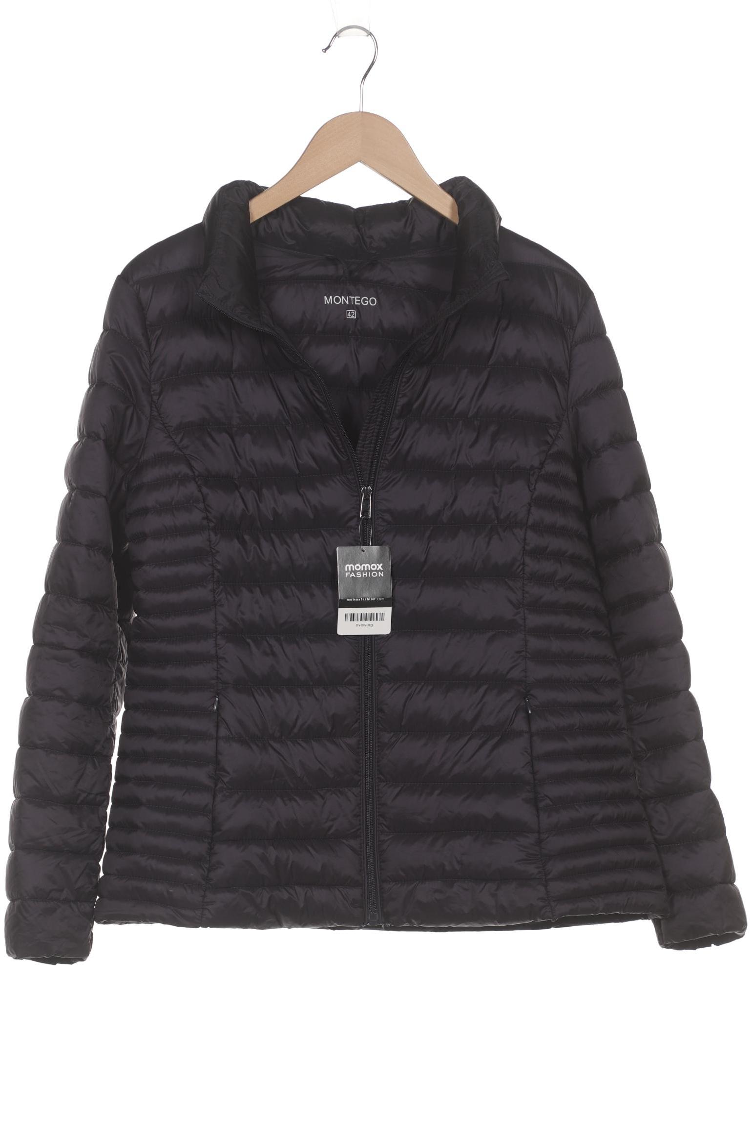 

Montego Damen Jacke, marineblau, Gr. 42