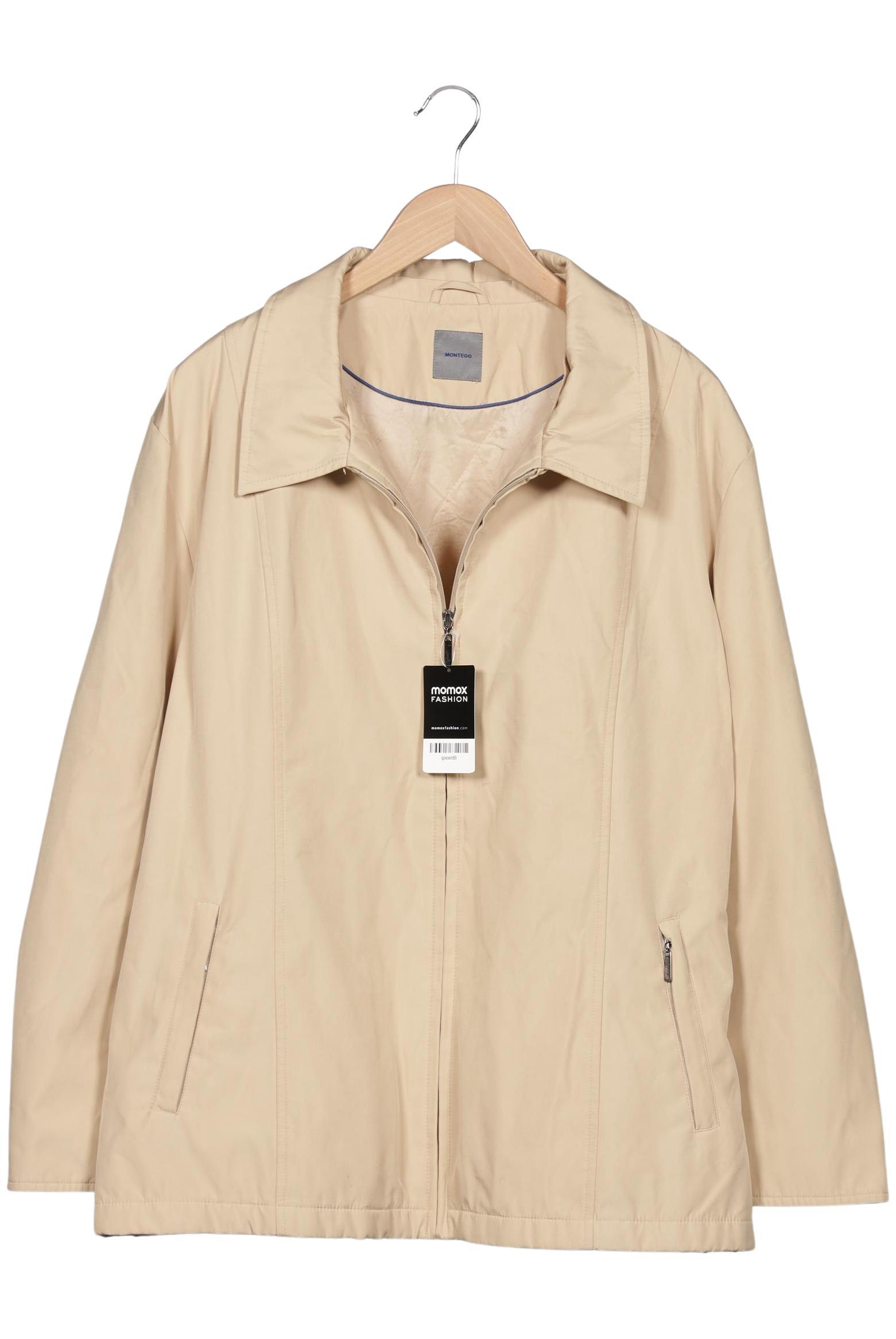 

Montego Damen Jacke, gelb, Gr. 48