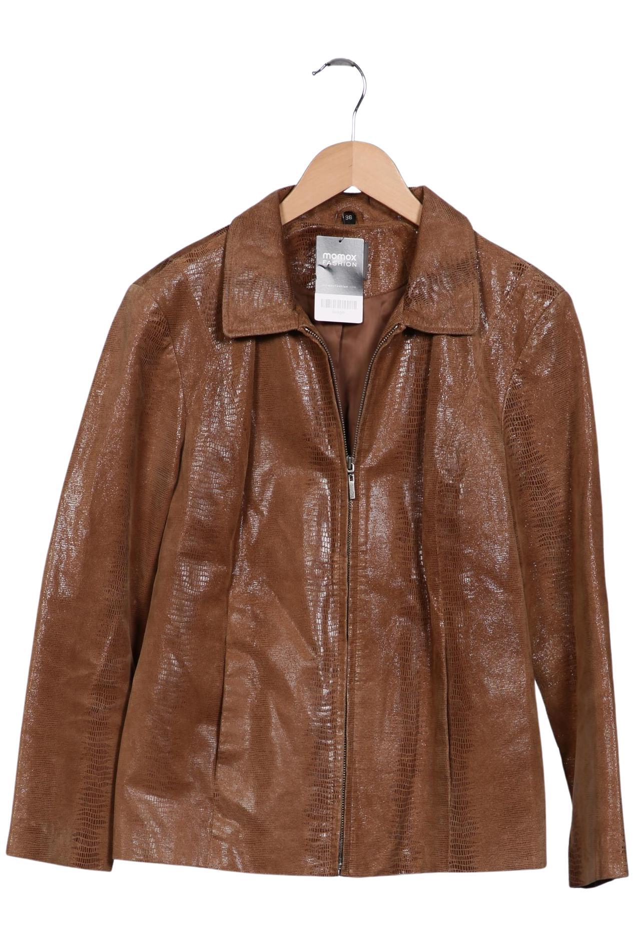 

Montego Damen Jacke, beige, Gr. 38