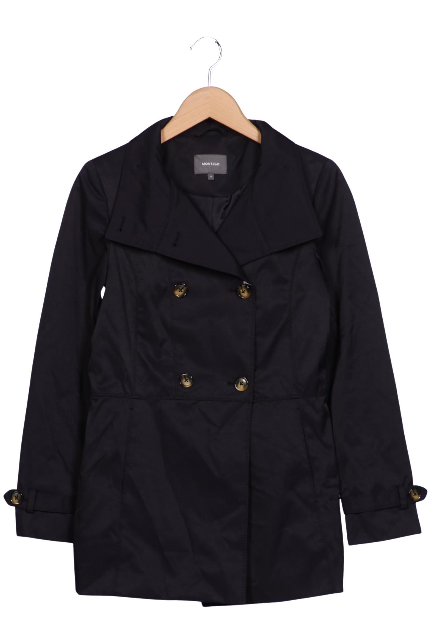 

Montego Damen Jacke, marineblau, Gr. 34