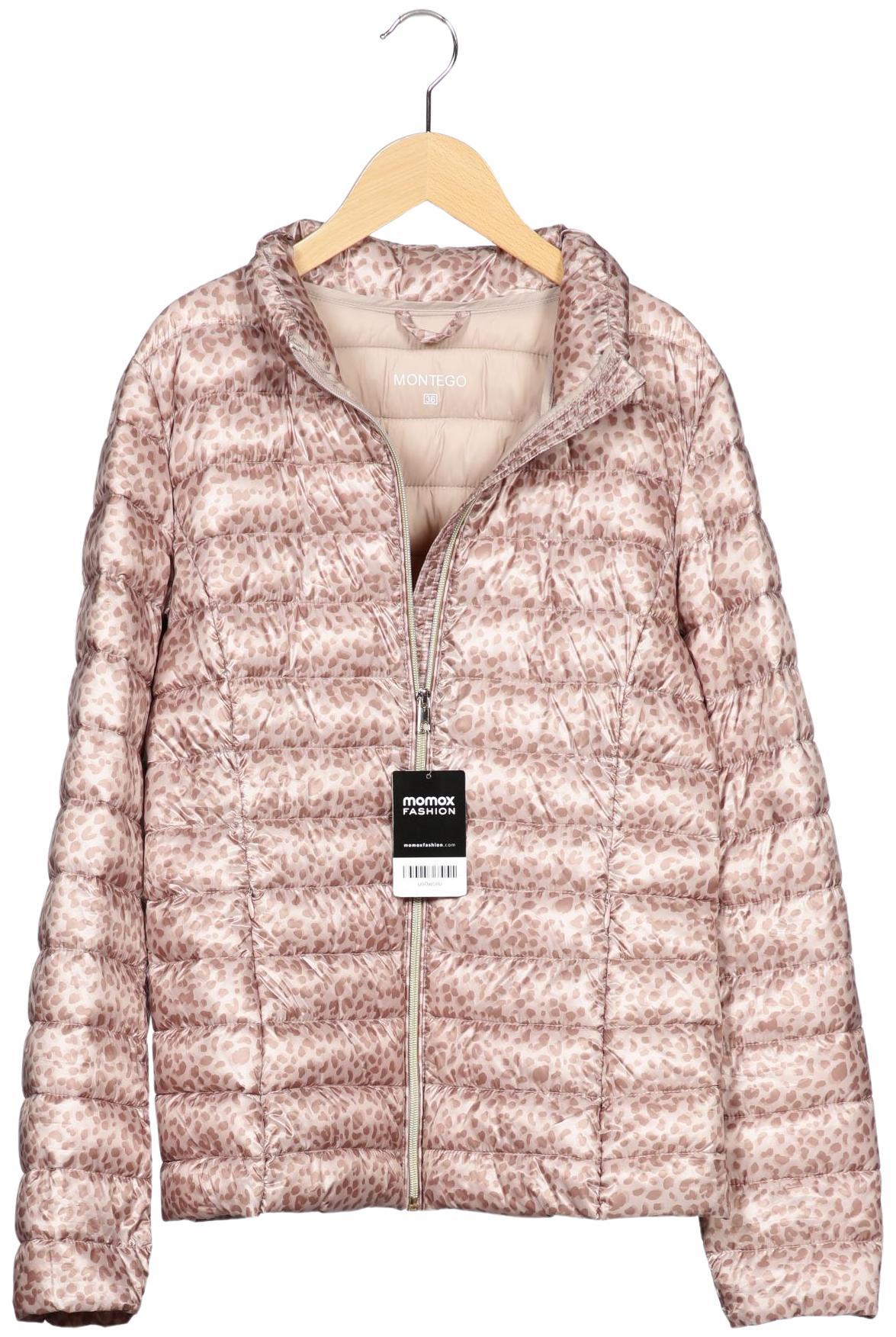 

Montego Damen Jacke, pink, Gr. 36
