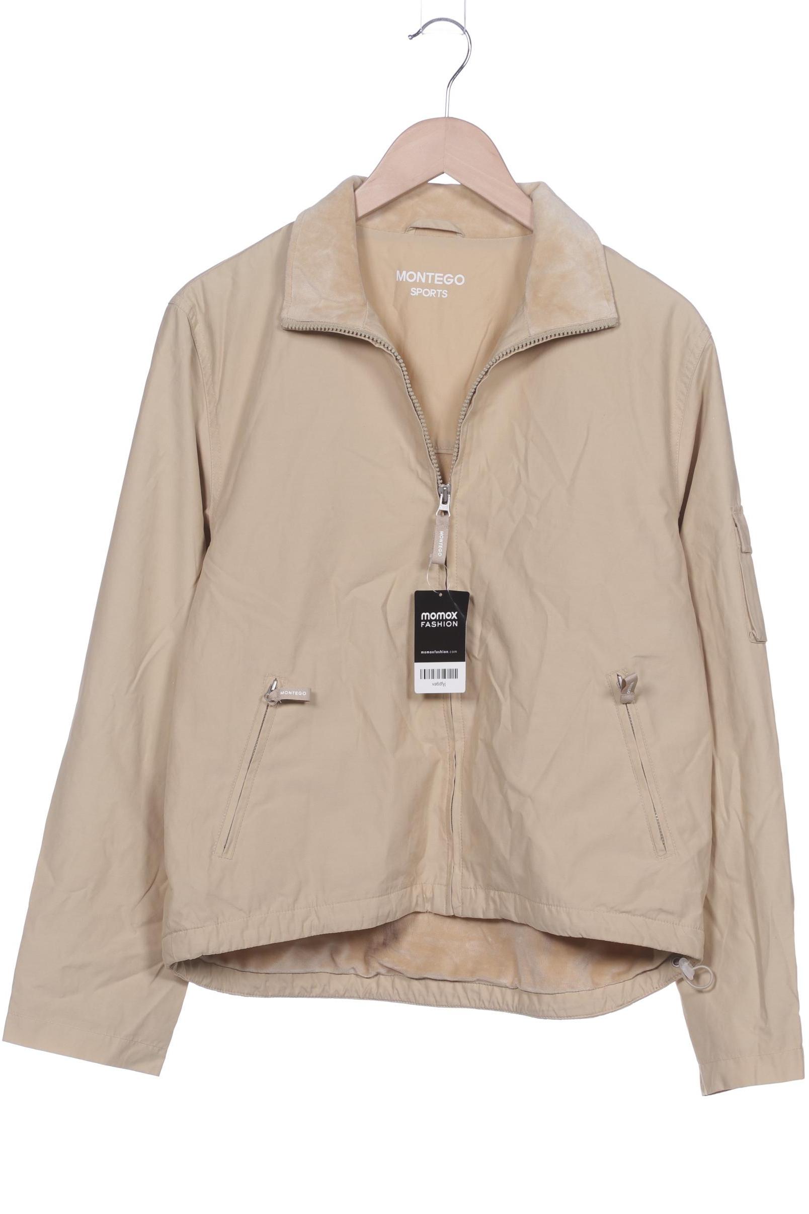 

Montego Damen Jacke, beige