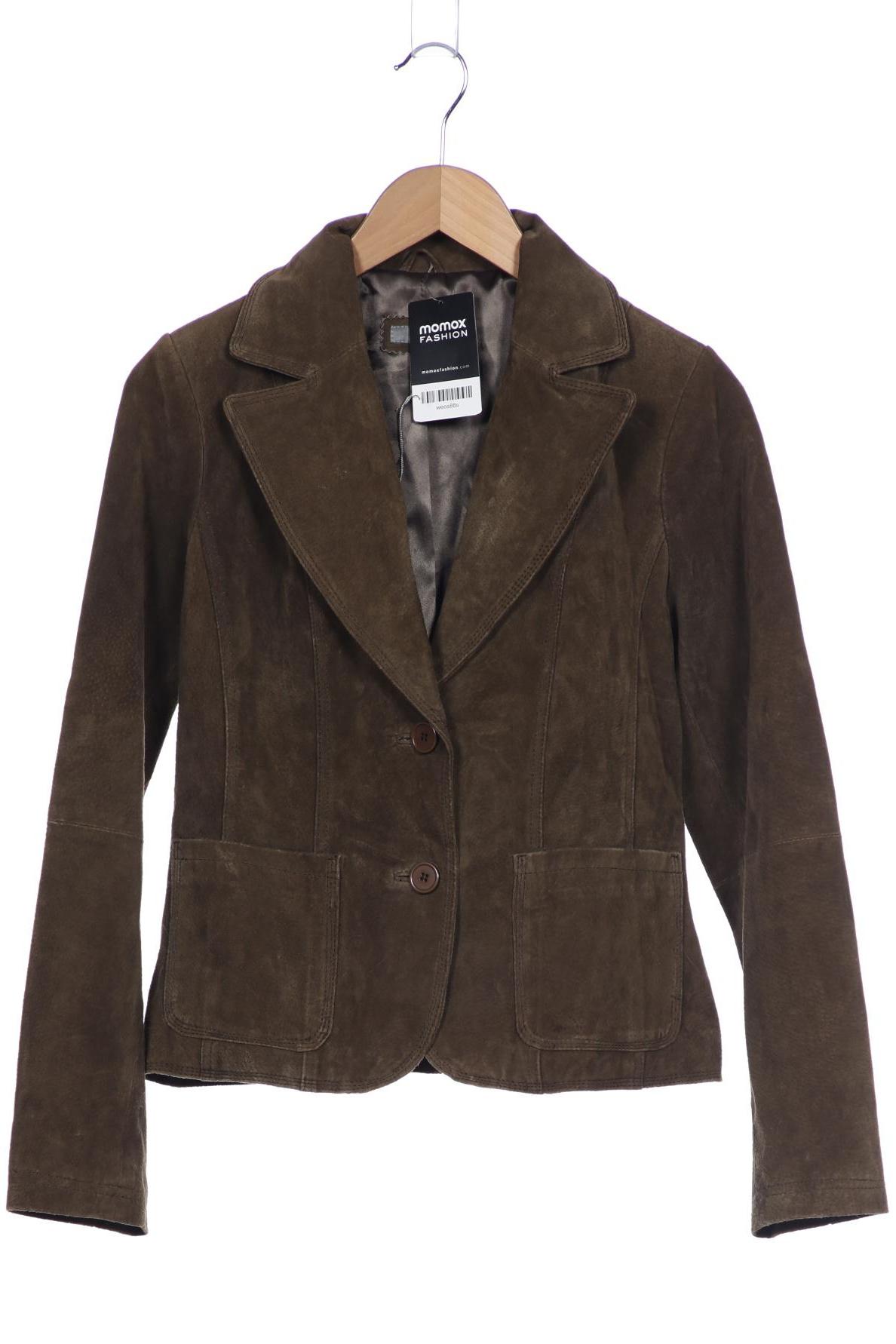 

Montego Damen Jacke, grün, Gr. 38