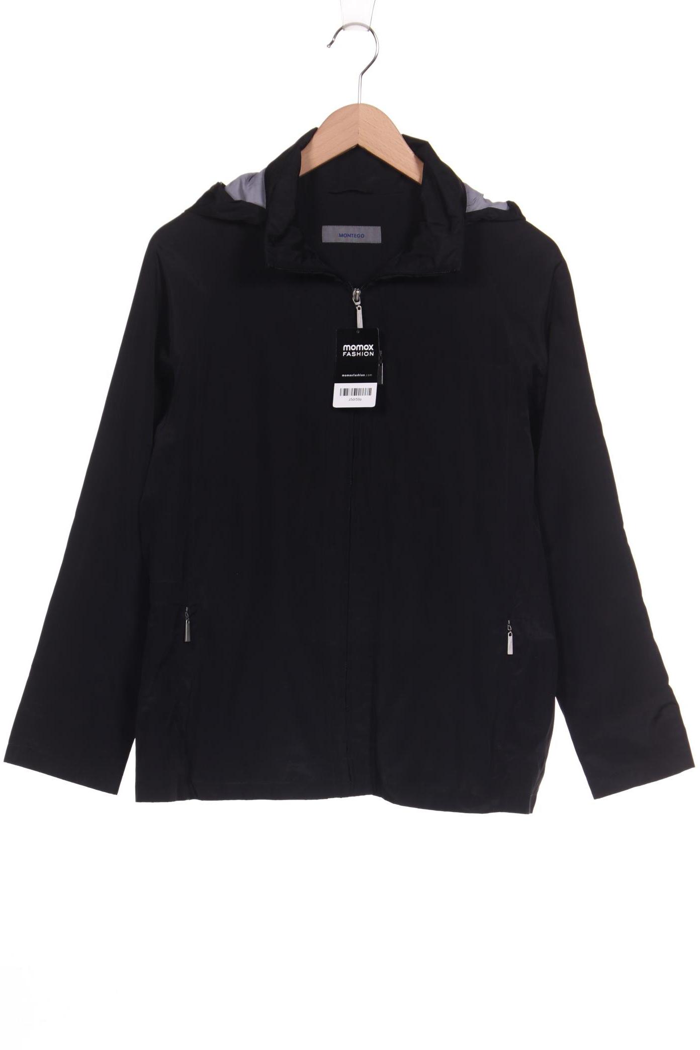 

Montego Damen Jacke, schwarz