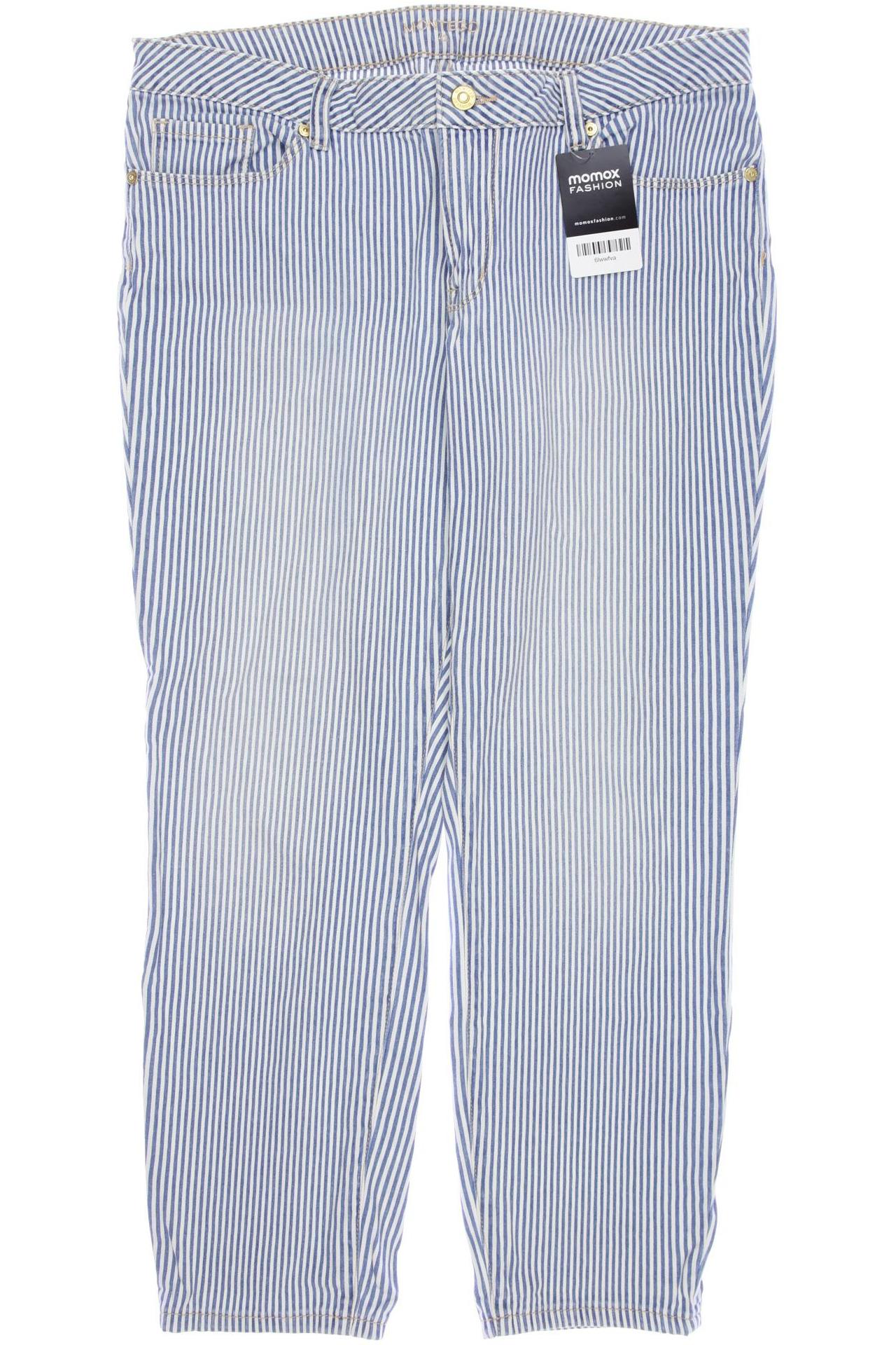 

Montego Damen Jeans, blau, Gr. 42