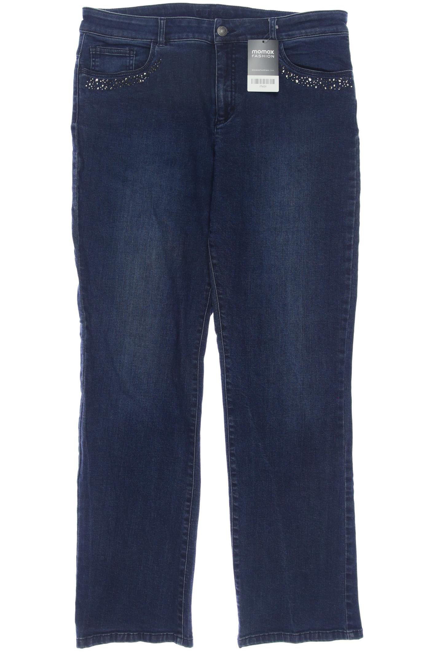 

Montego Damen Jeans, marineblau, Gr. 42