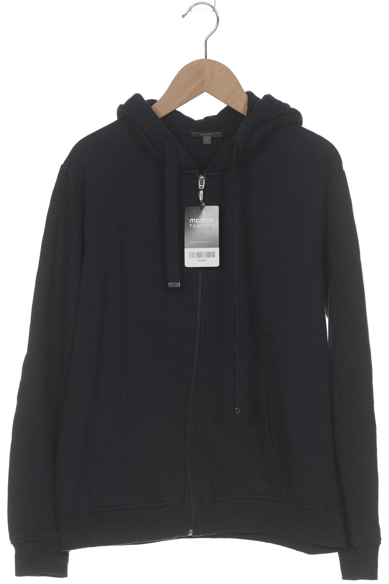 

Montego Damen Kapuzenpullover, marineblau, Gr. 42