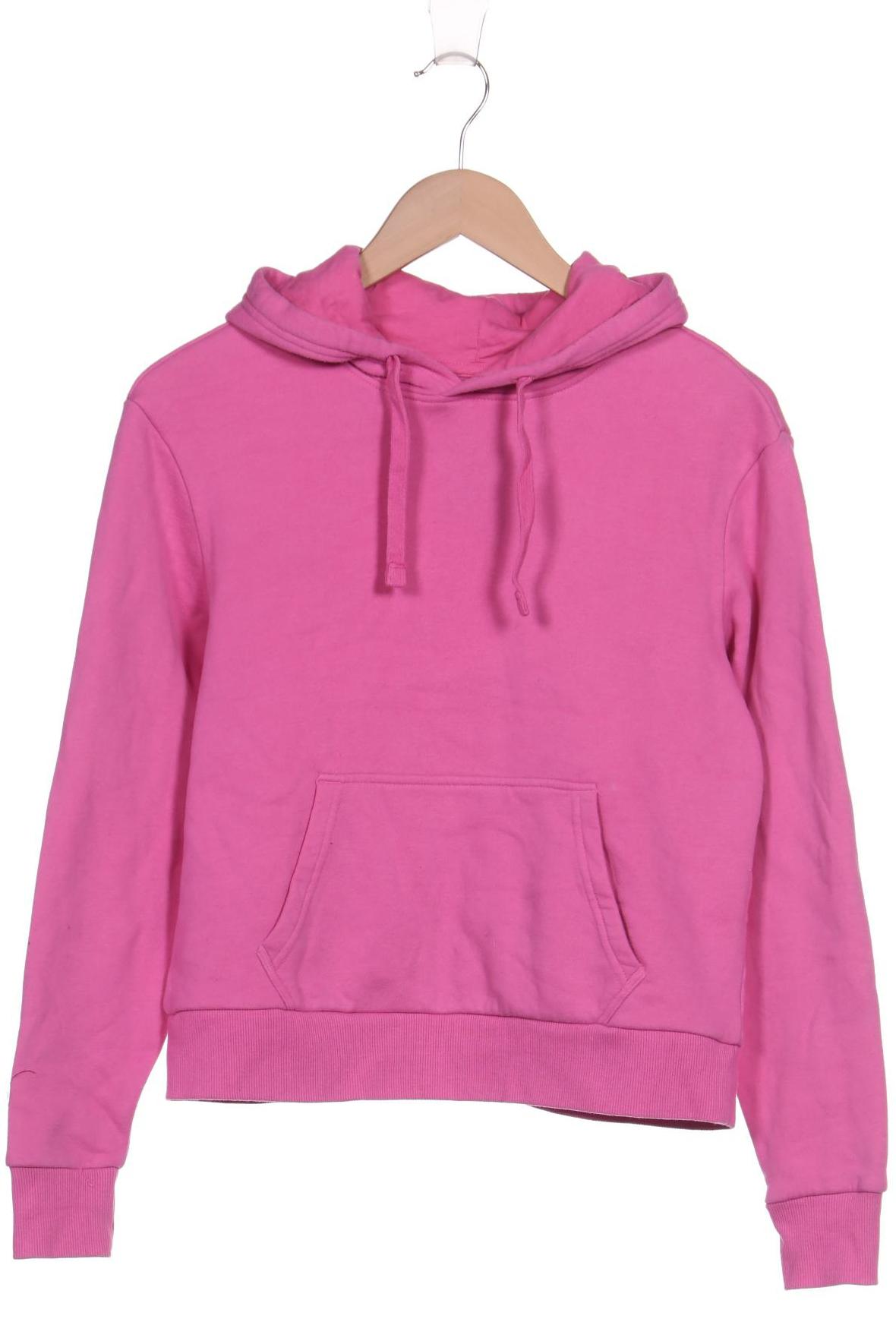 

Montego Damen Kapuzenpullover, pink, Gr. 34