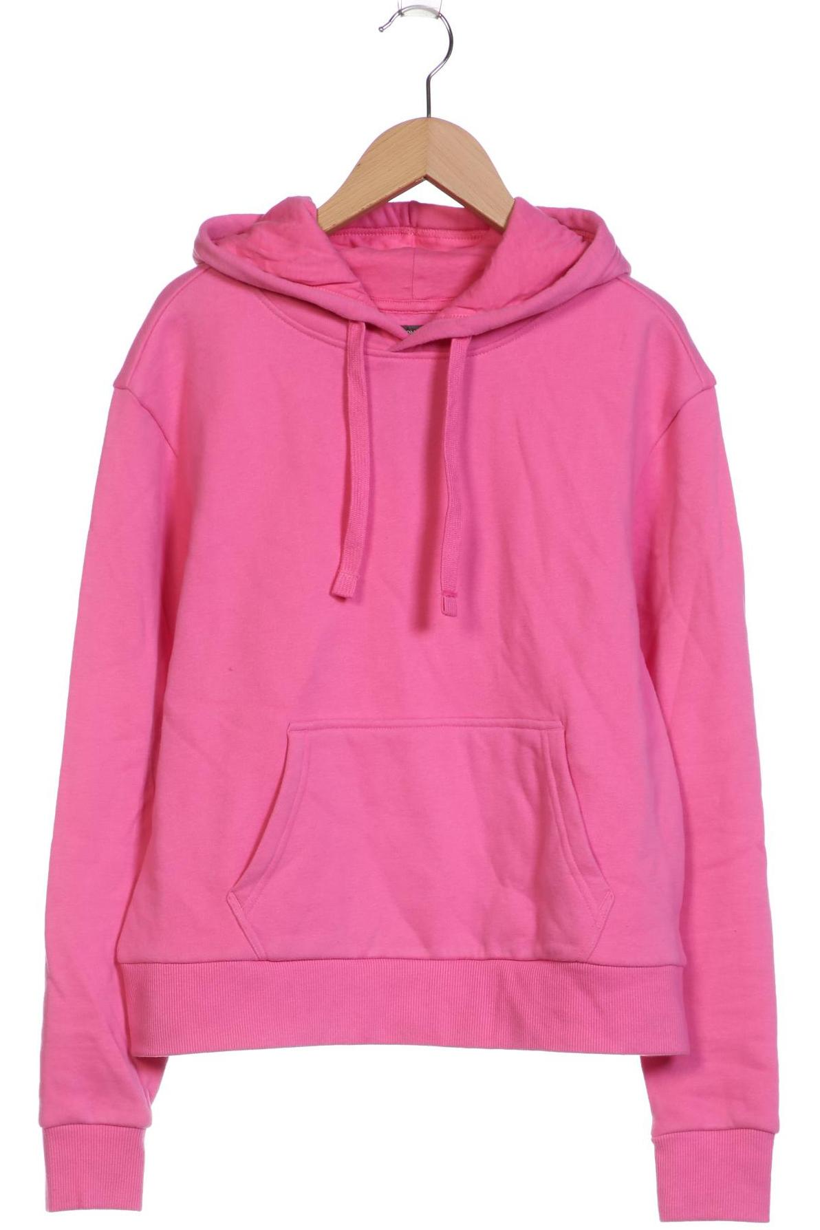 

Montego Damen Kapuzenpullover, pink, Gr. 34