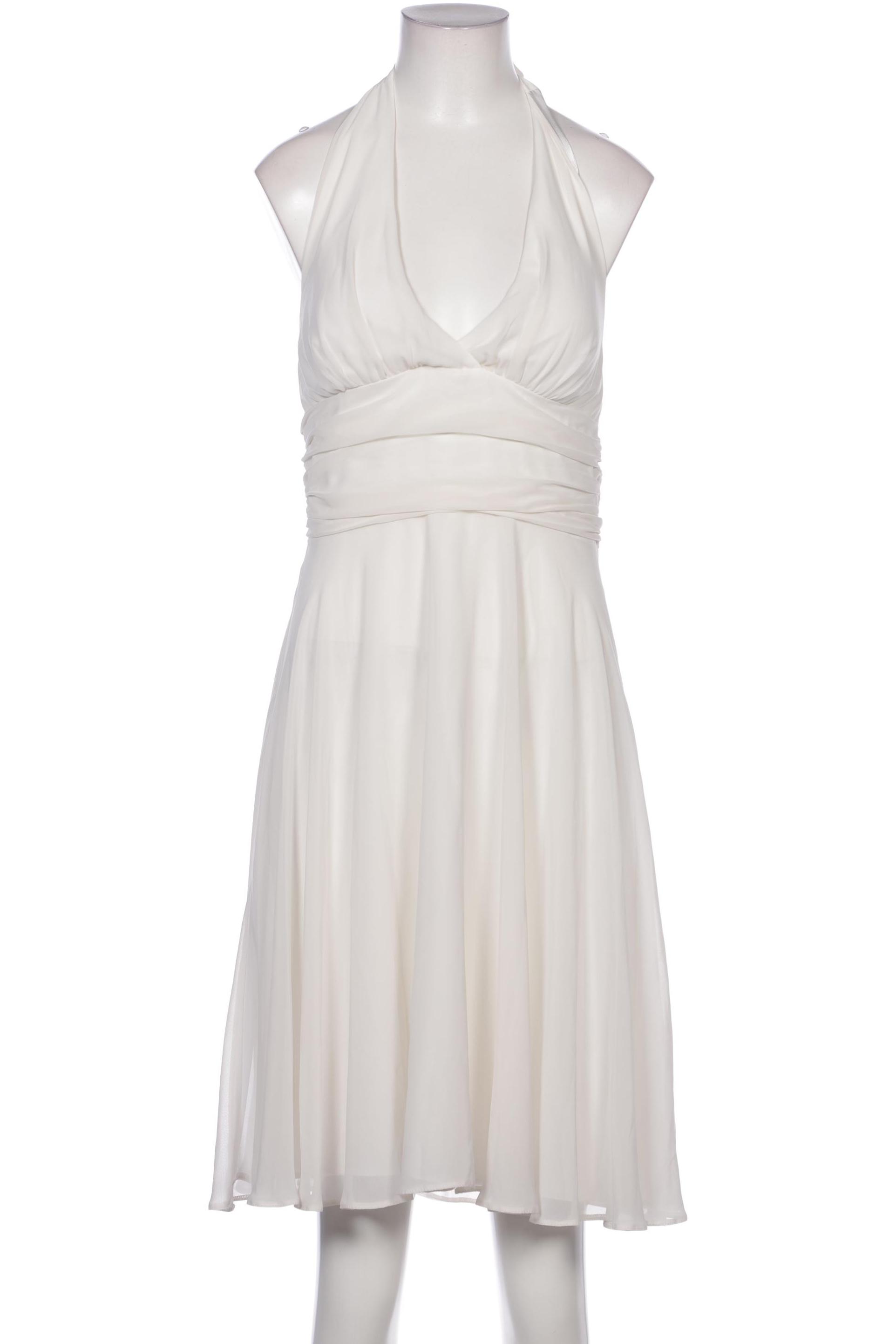 

Montego Damen Kleid, cremeweiß, Gr. 38