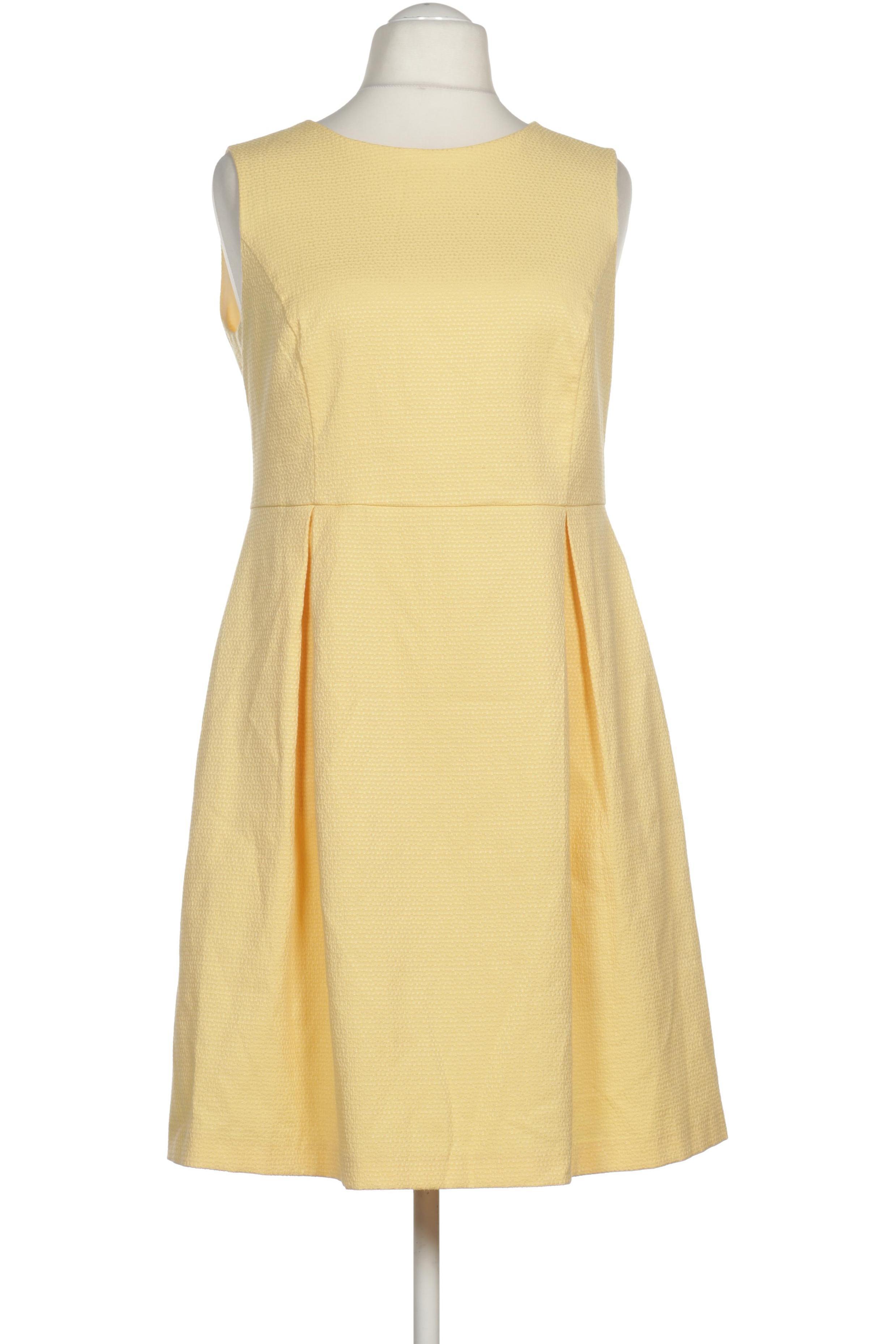 

Montego Damen Kleid, gelb, Gr. 46
