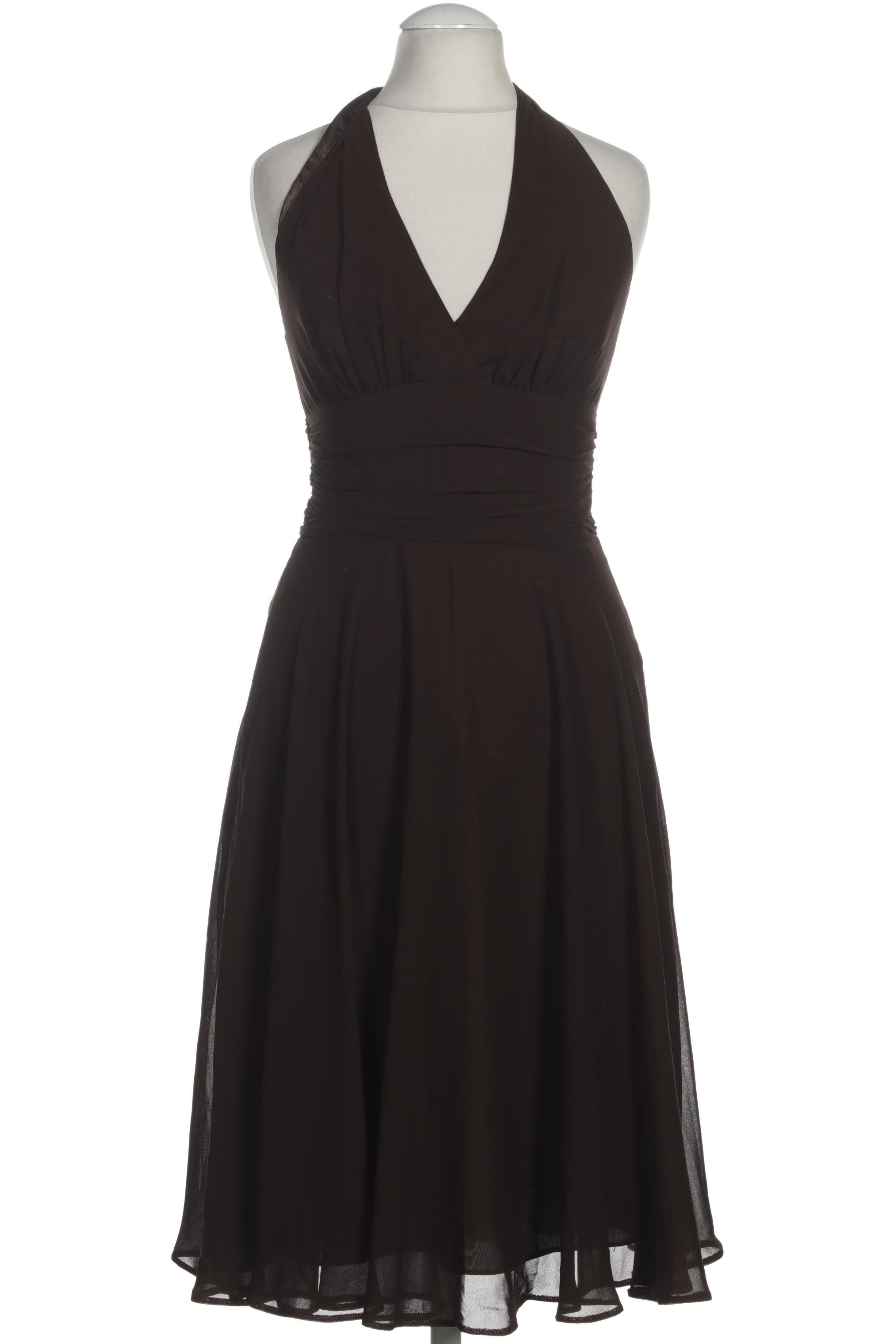 

Montego Damen Kleid, braun, Gr. 32