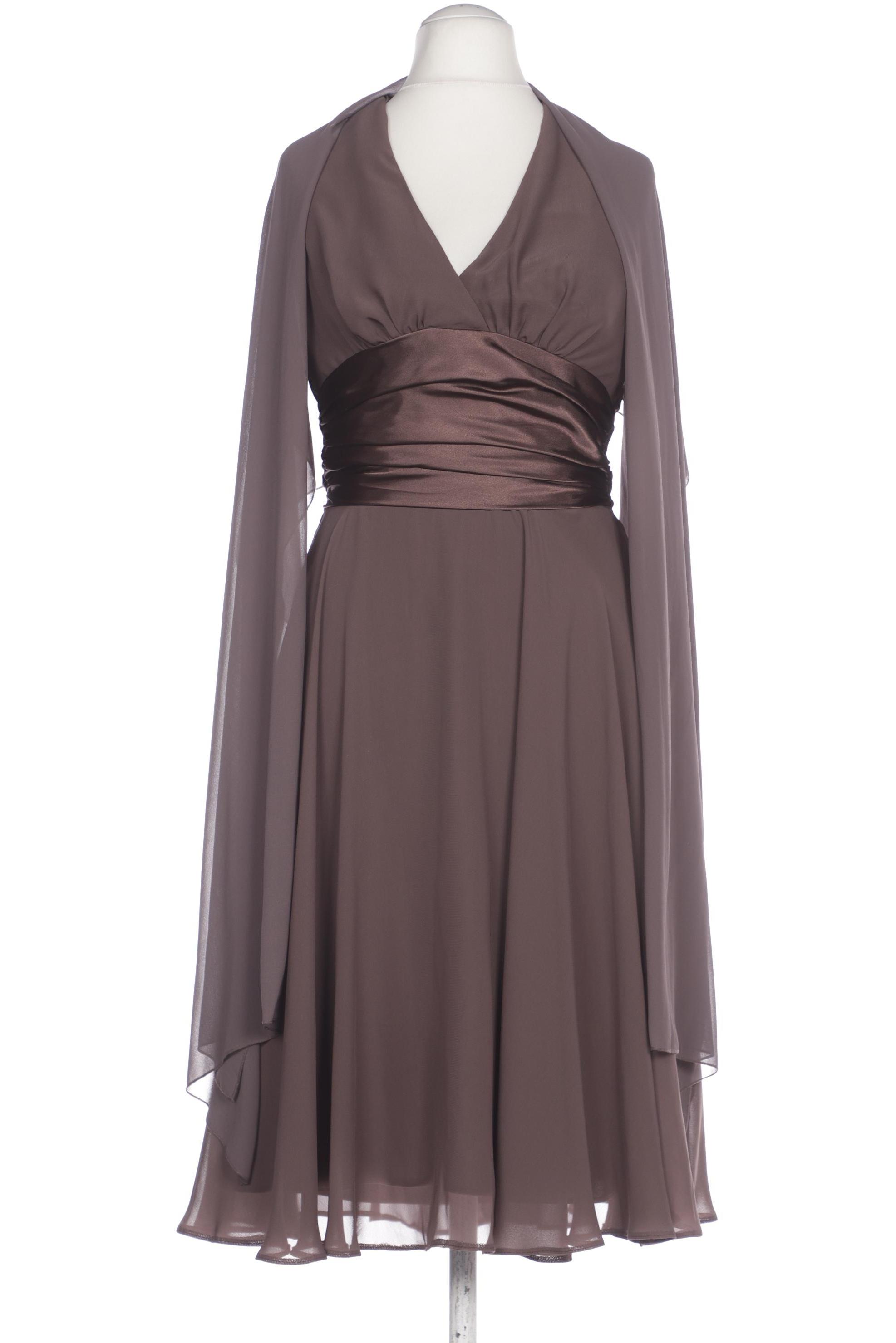 

Montego Damen Kleid, braun, Gr. 38