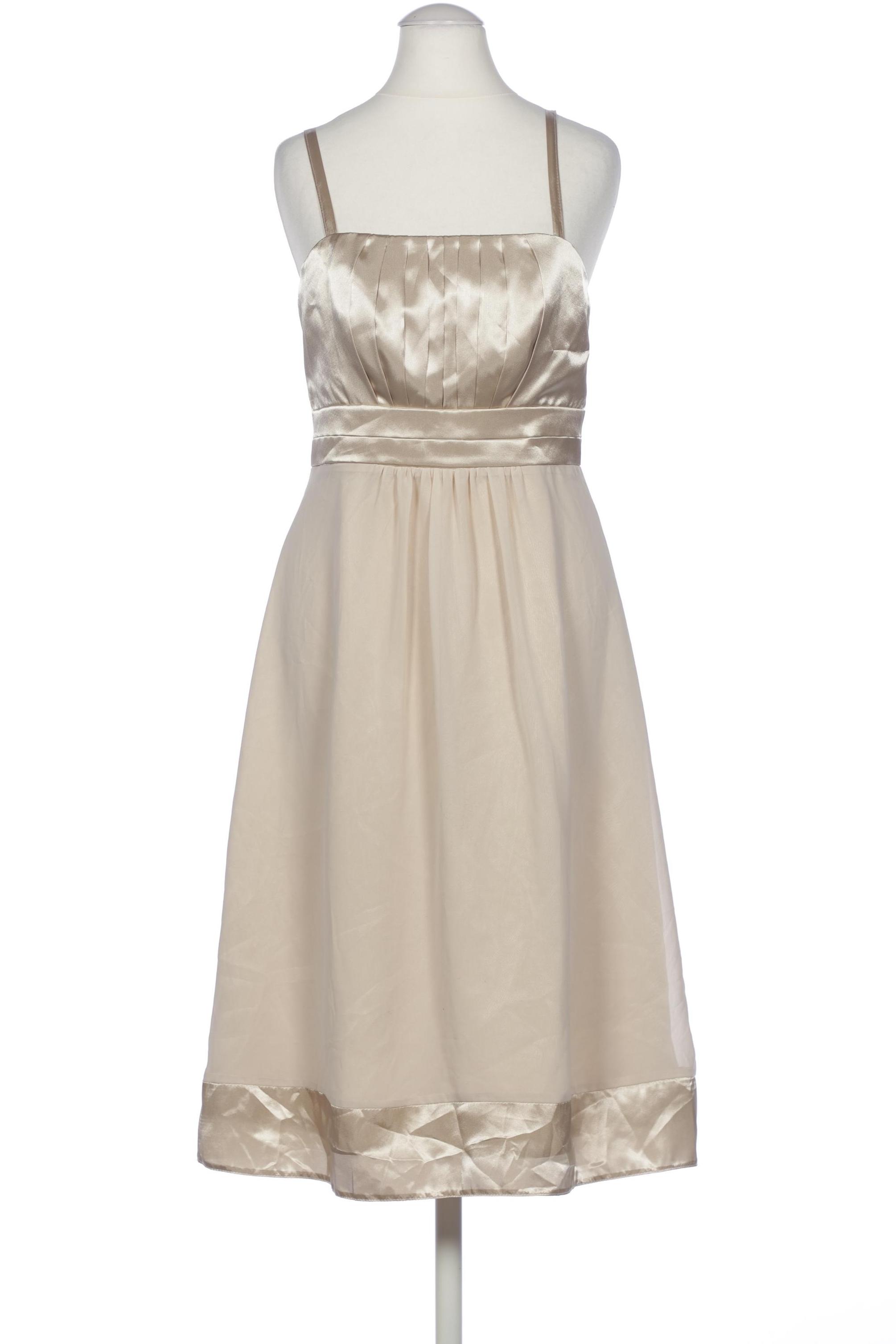 

Montego Damen Kleid, cremeweiß, Gr. 36