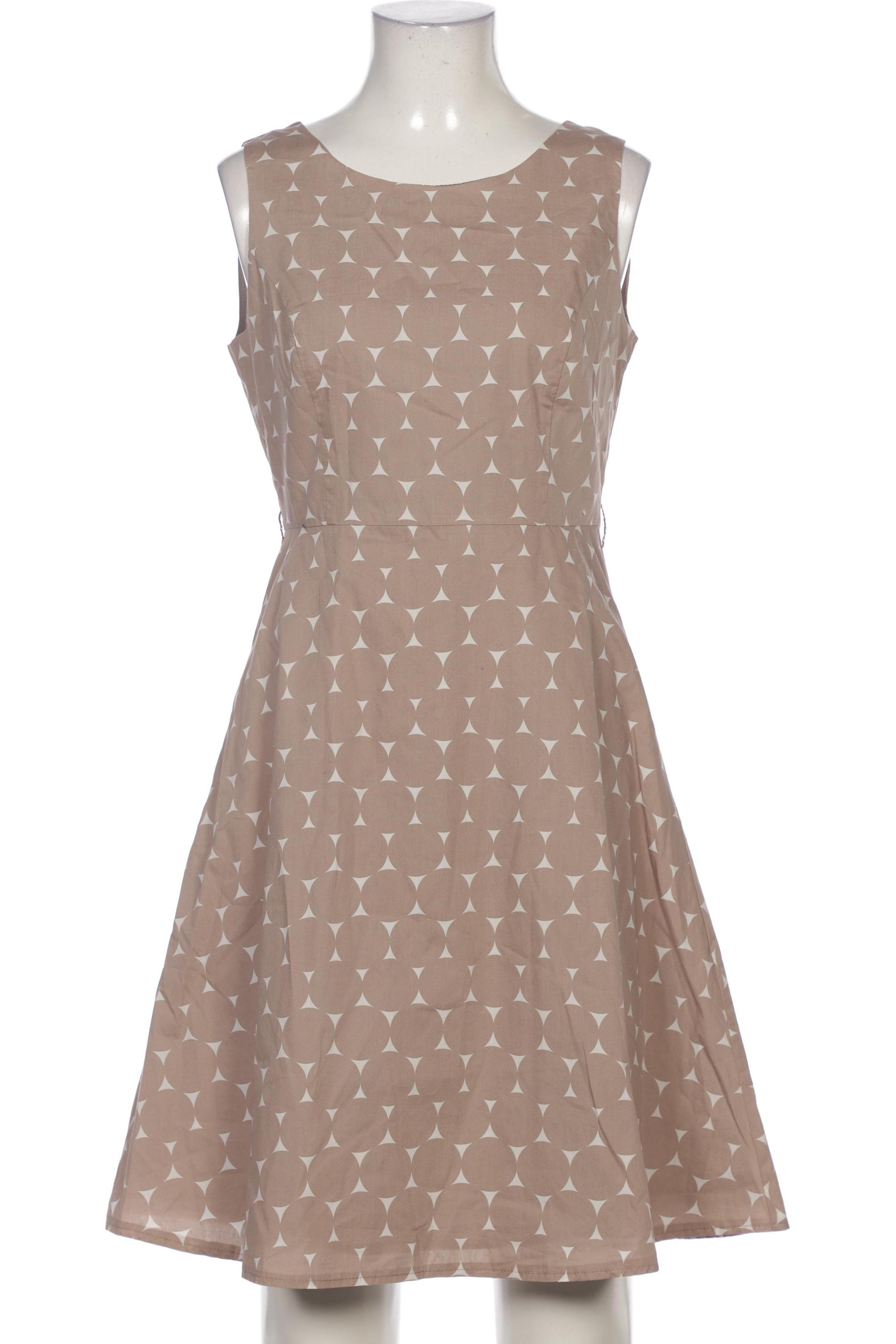 

Montego Damen Kleid, braun, Gr. 36