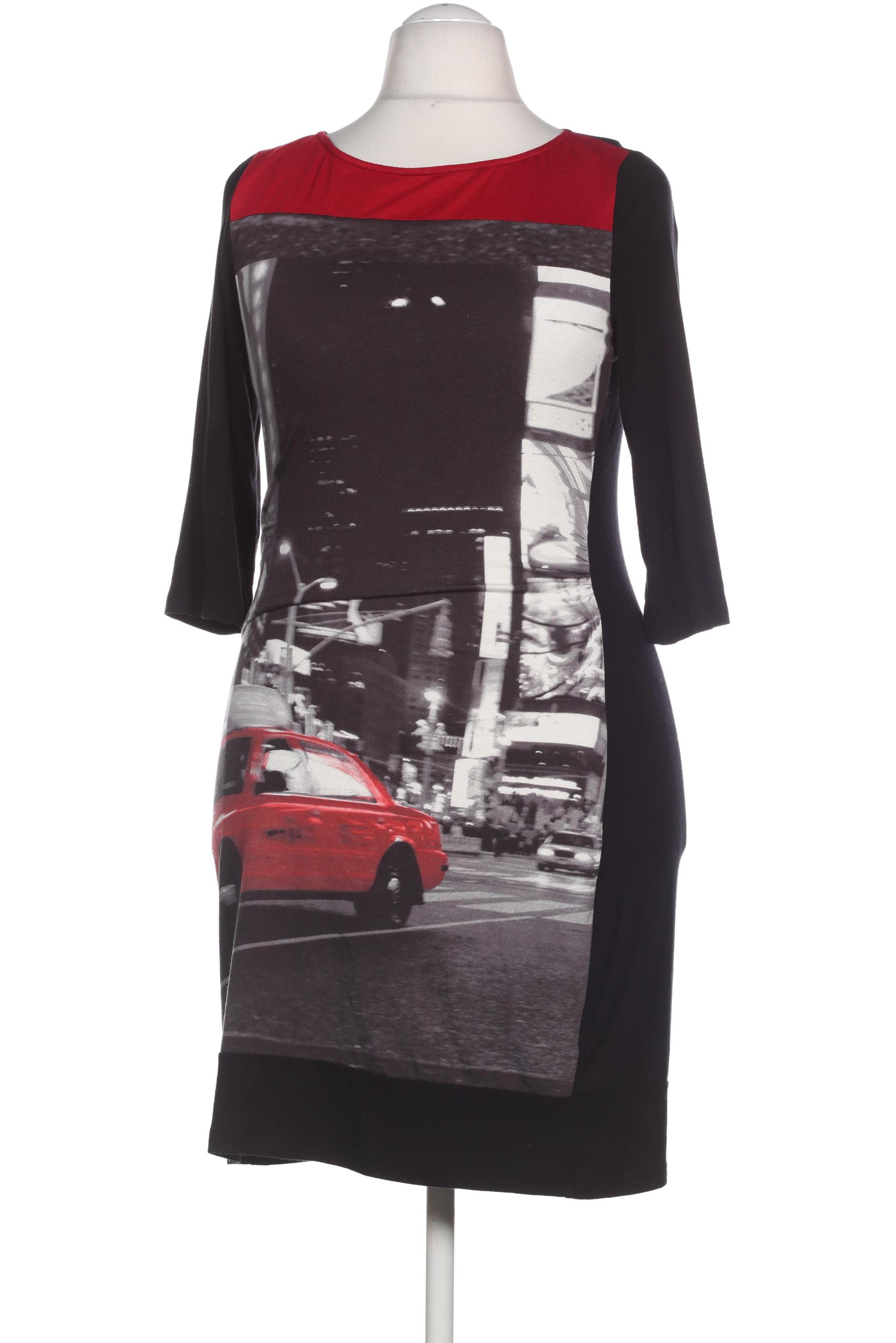 

Montego Damen Kleid, schwarz, Gr. 42