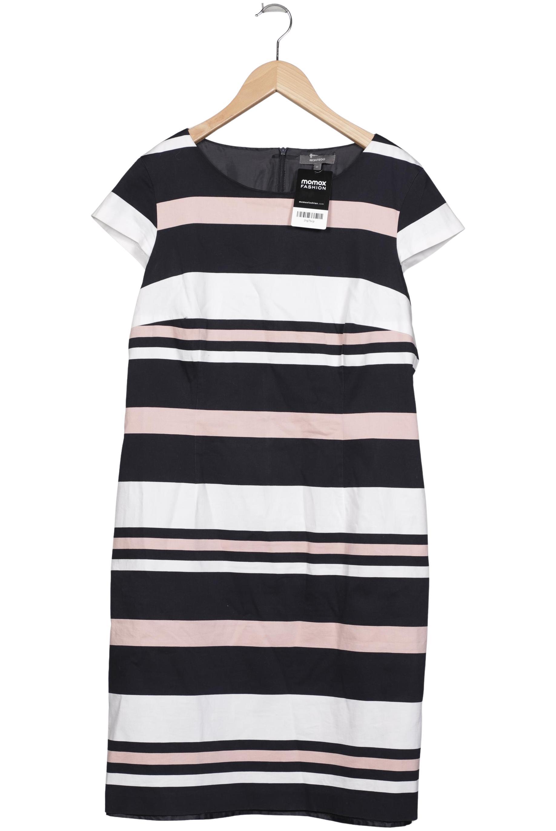 

Montego Damen Kleid, mehrfarbig, Gr. 42