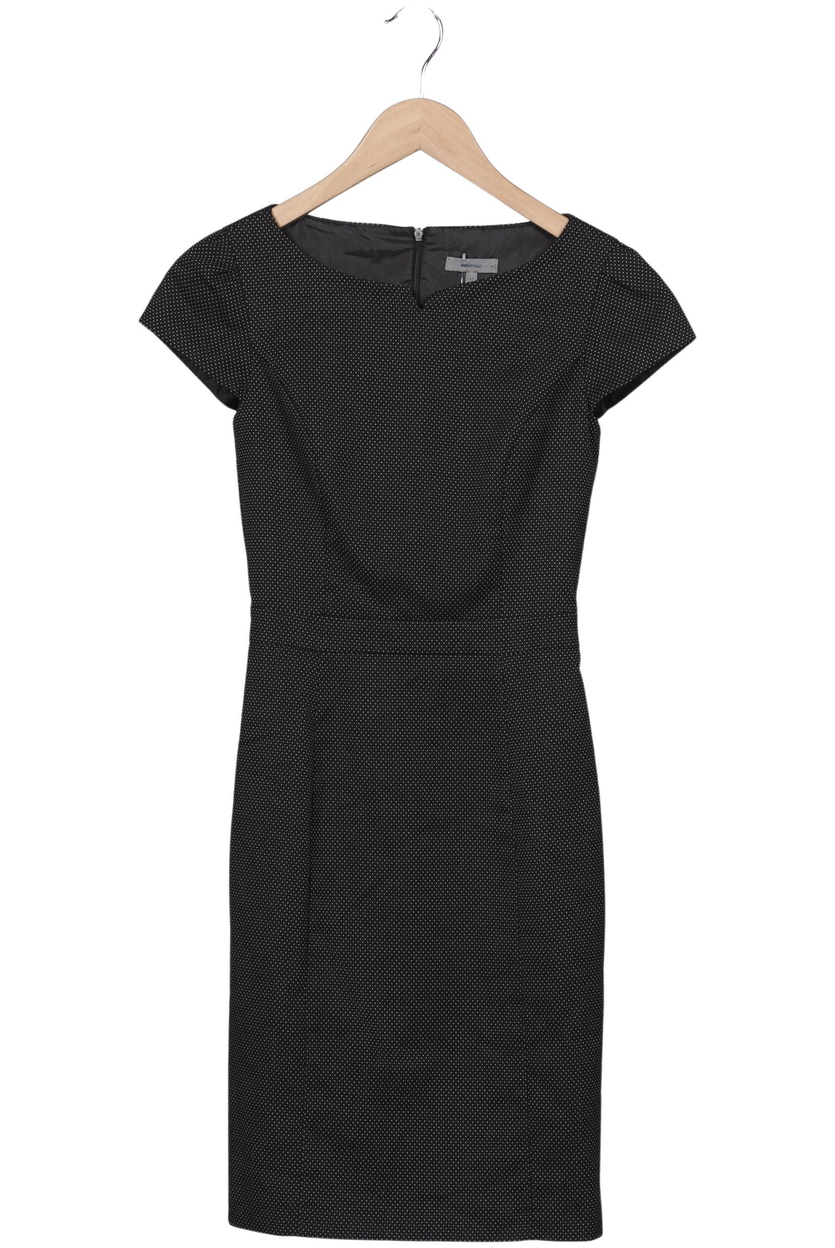 

Montego Damen Kleid, schwarz, Gr. 32