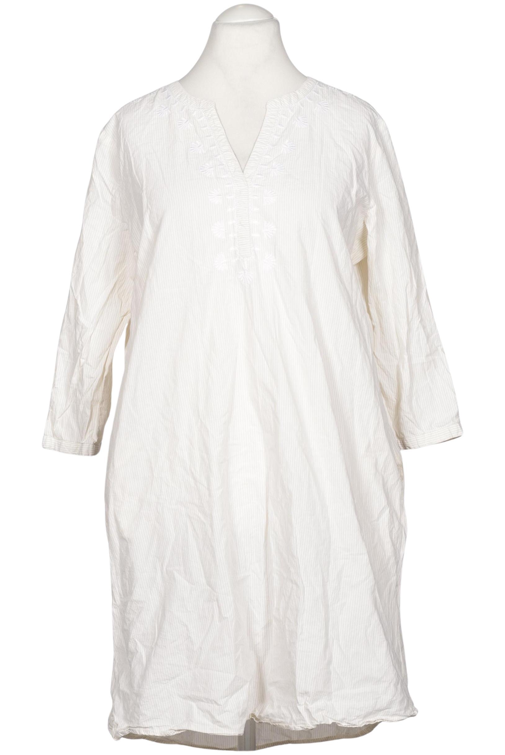 

Montego Damen Kleid, weiß, Gr. 42