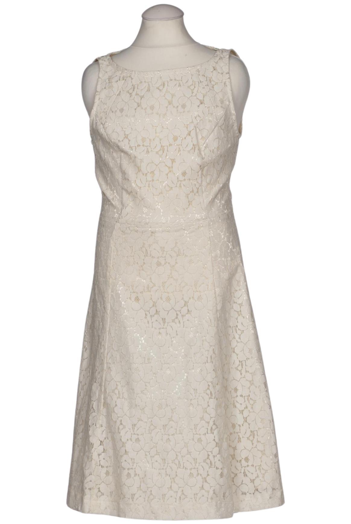 

Montego Damen Kleid, cremeweiß, Gr. 32