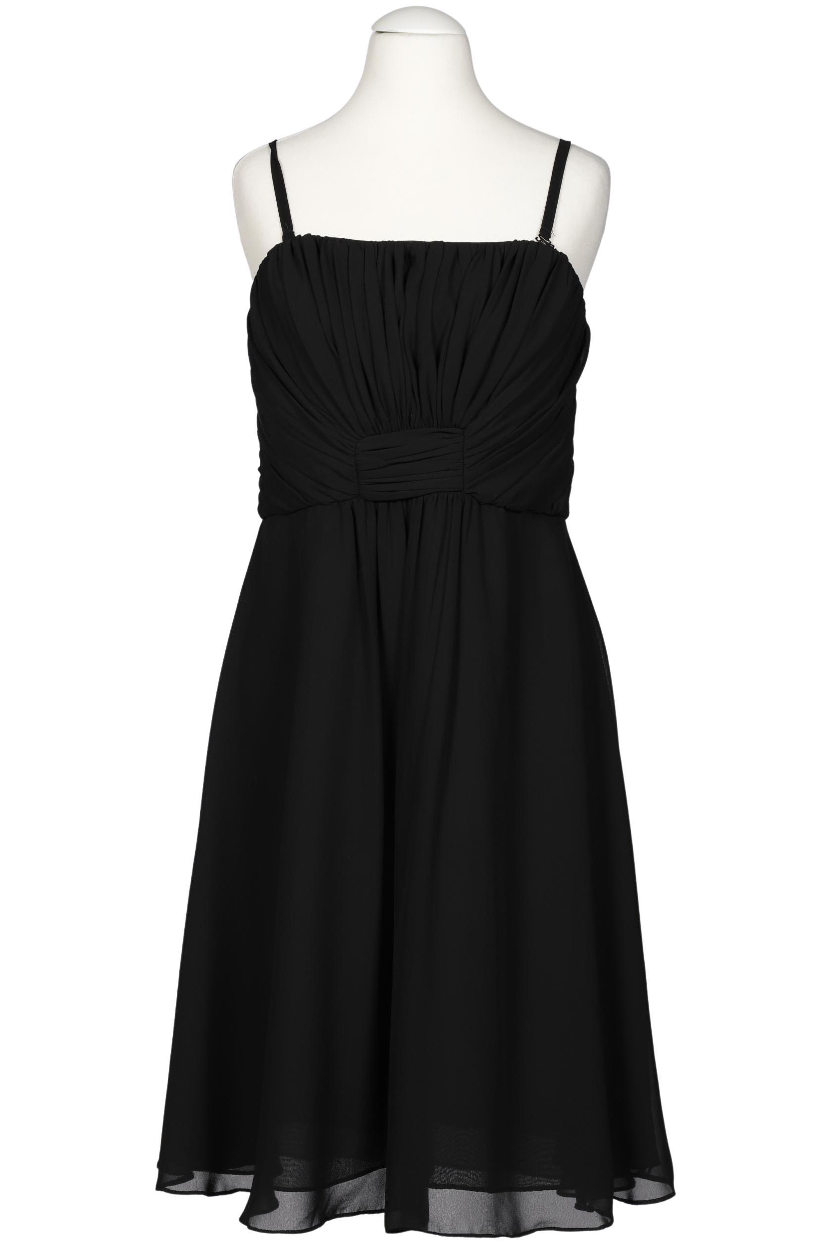

Montego Damen Kleid, schwarz, Gr. 38