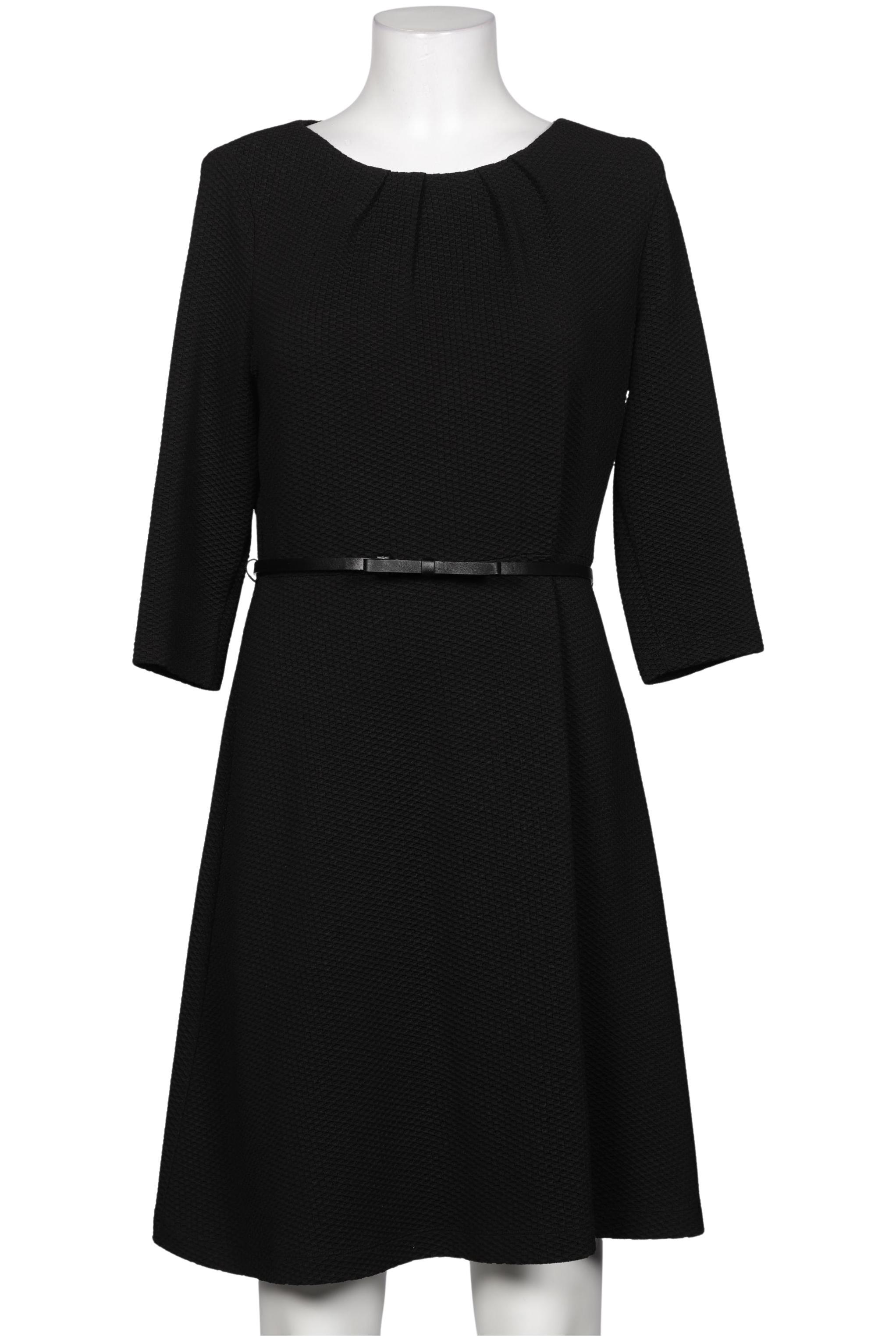 

Montego Damen Kleid, schwarz, Gr. 40