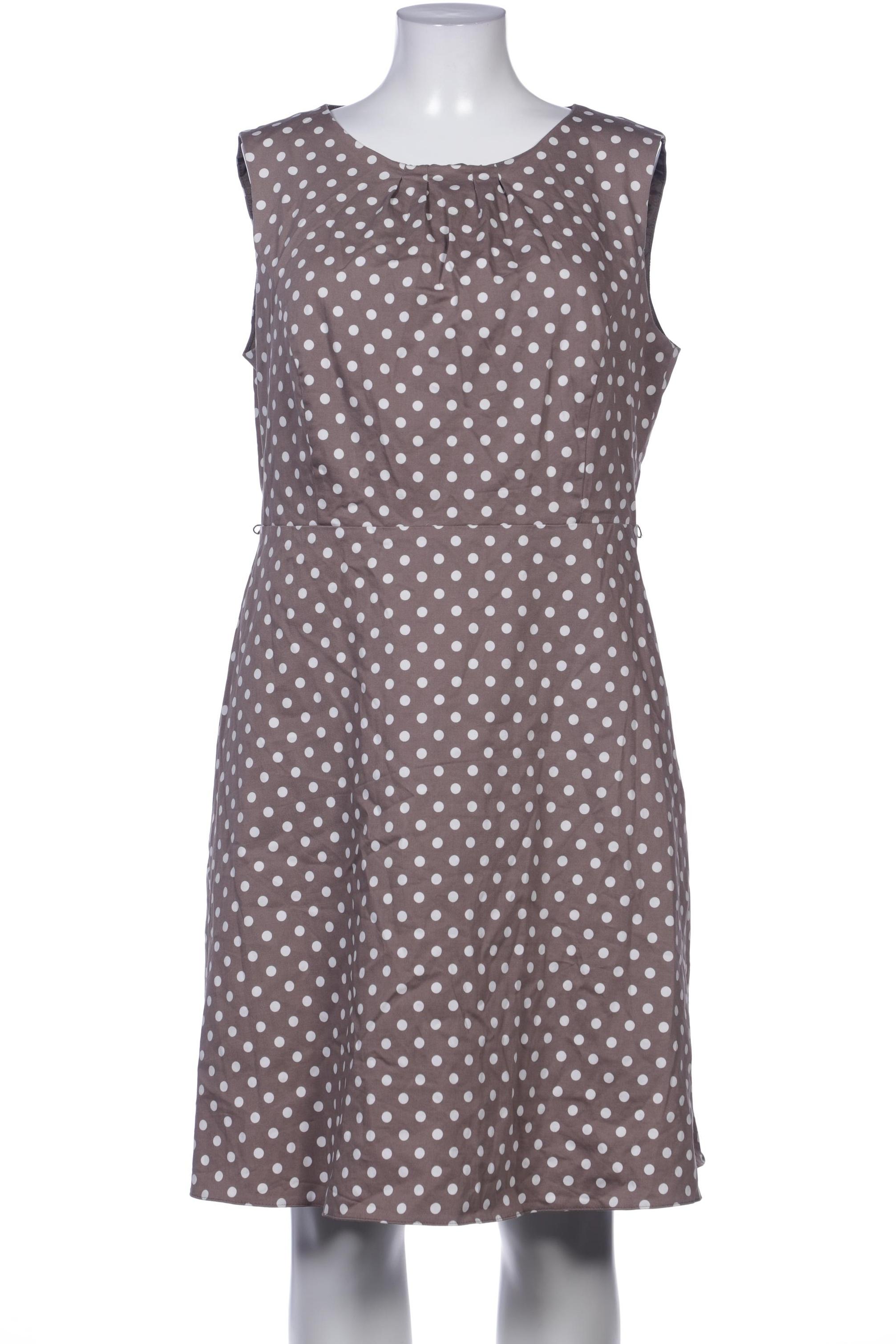 

Montego Damen Kleid, braun, Gr. 46