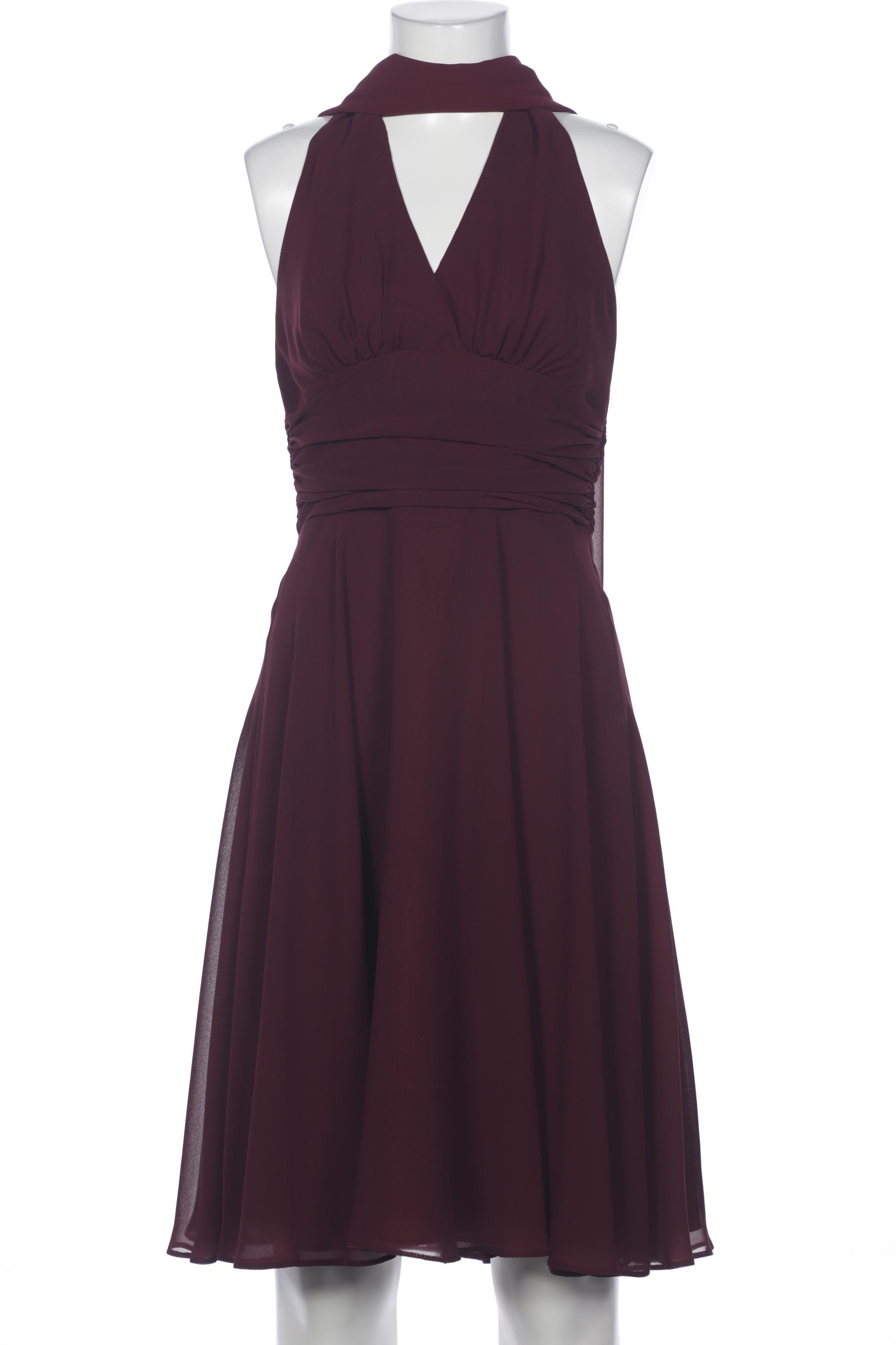 

Montego Damen Kleid, bordeaux, Gr. 36