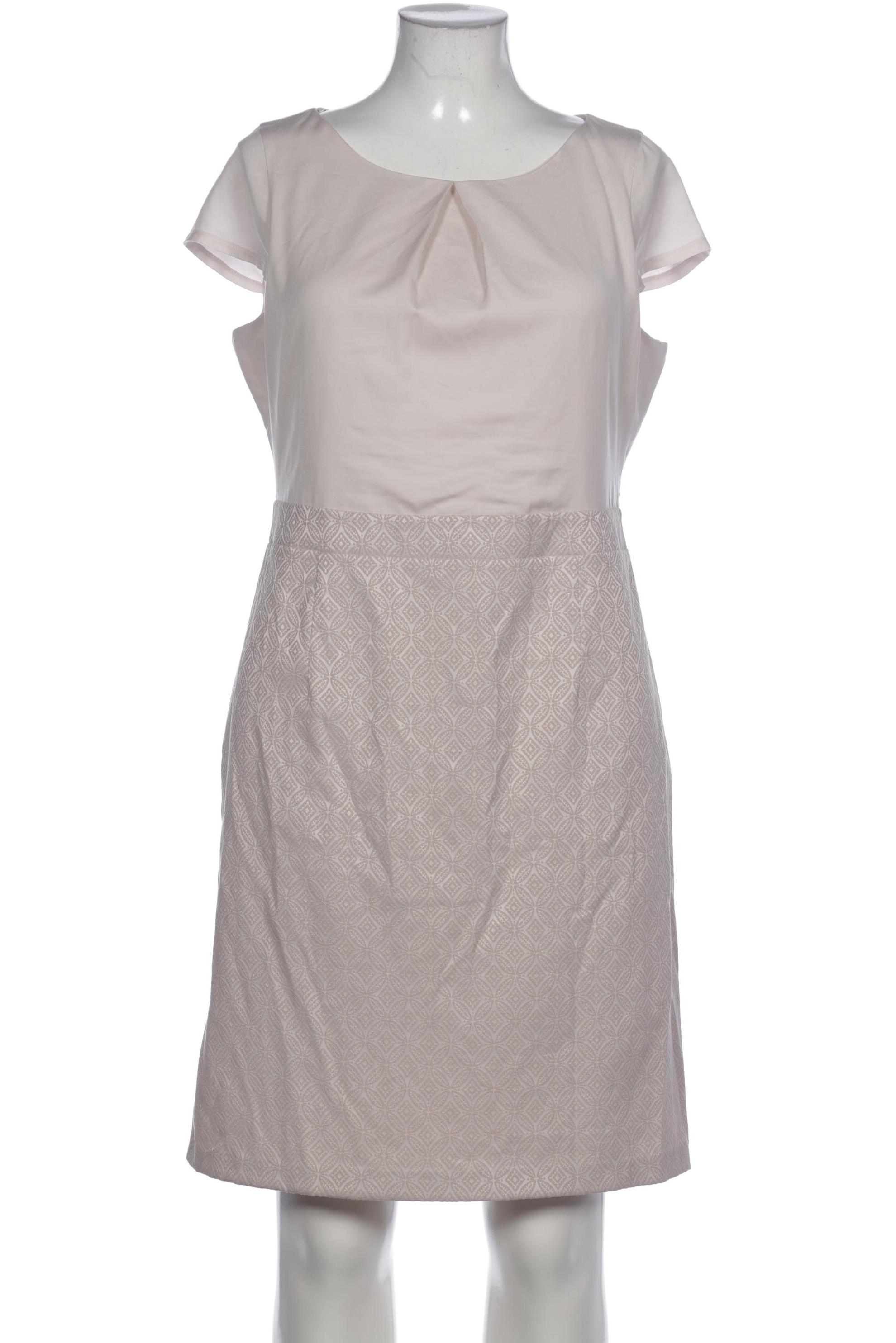 

Montego Damen Kleid, cremeweiß, Gr. 42