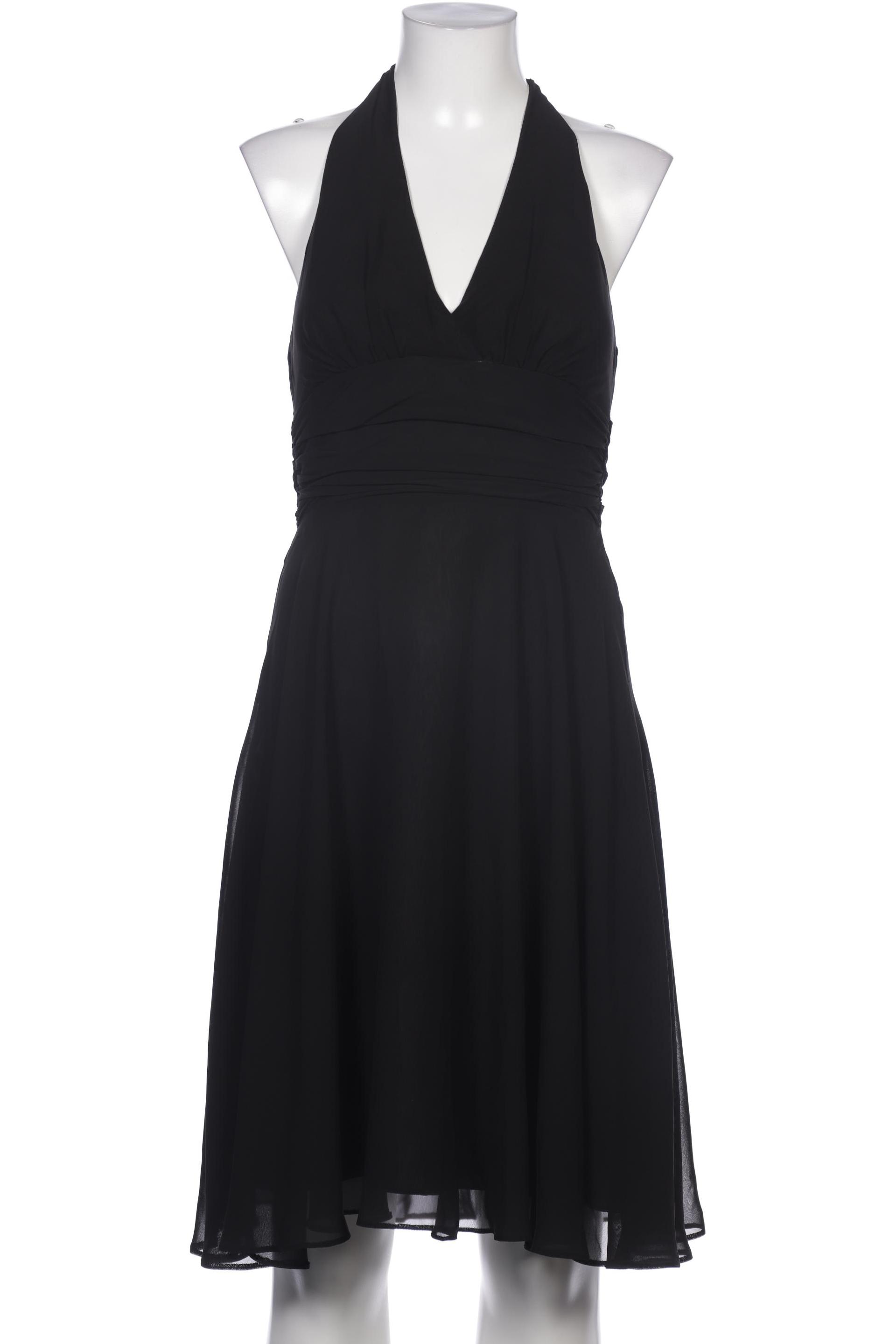 

Montego Damen Kleid, schwarz, Gr. 38
