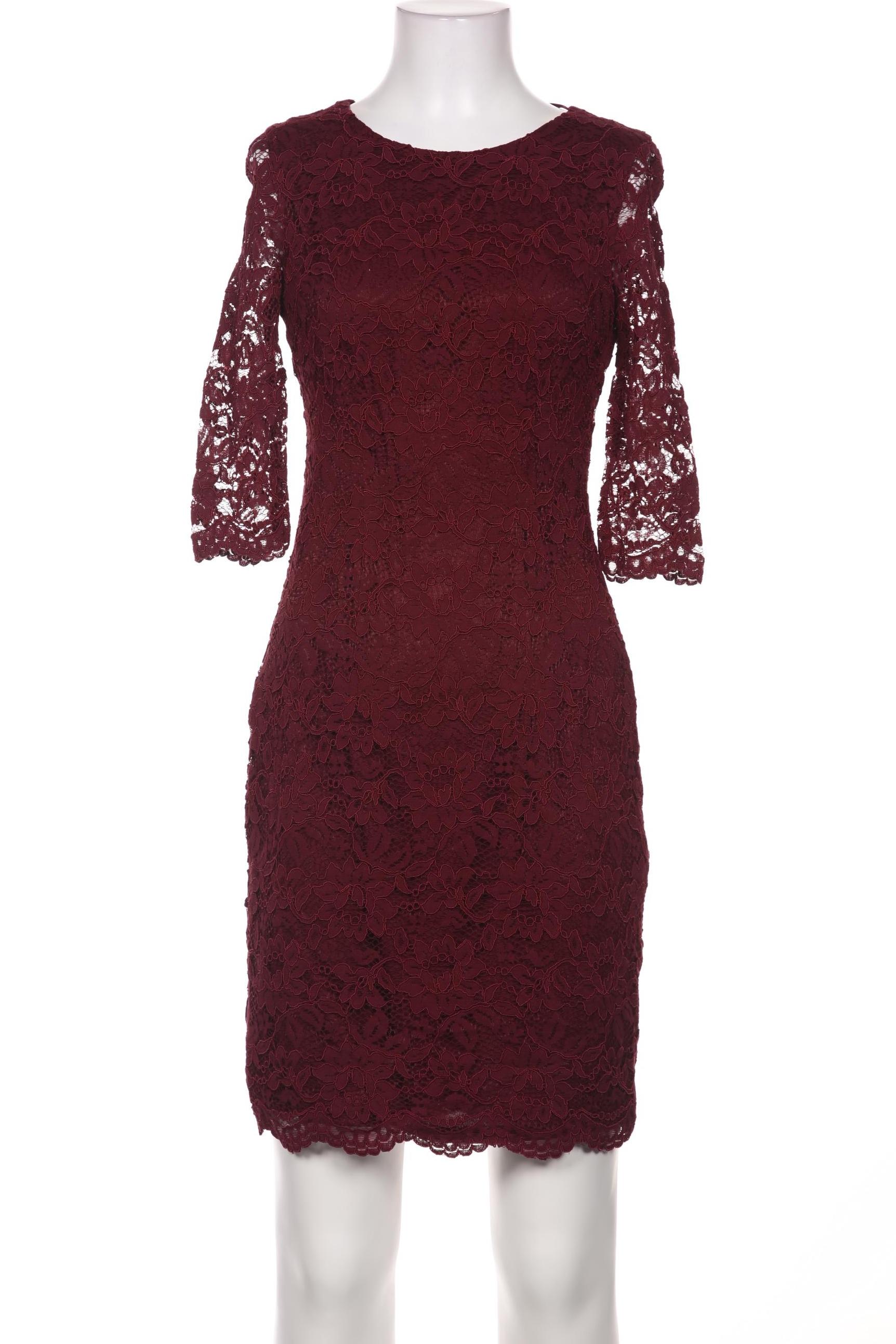 

Montego Damen Kleid, bordeaux, Gr. 34