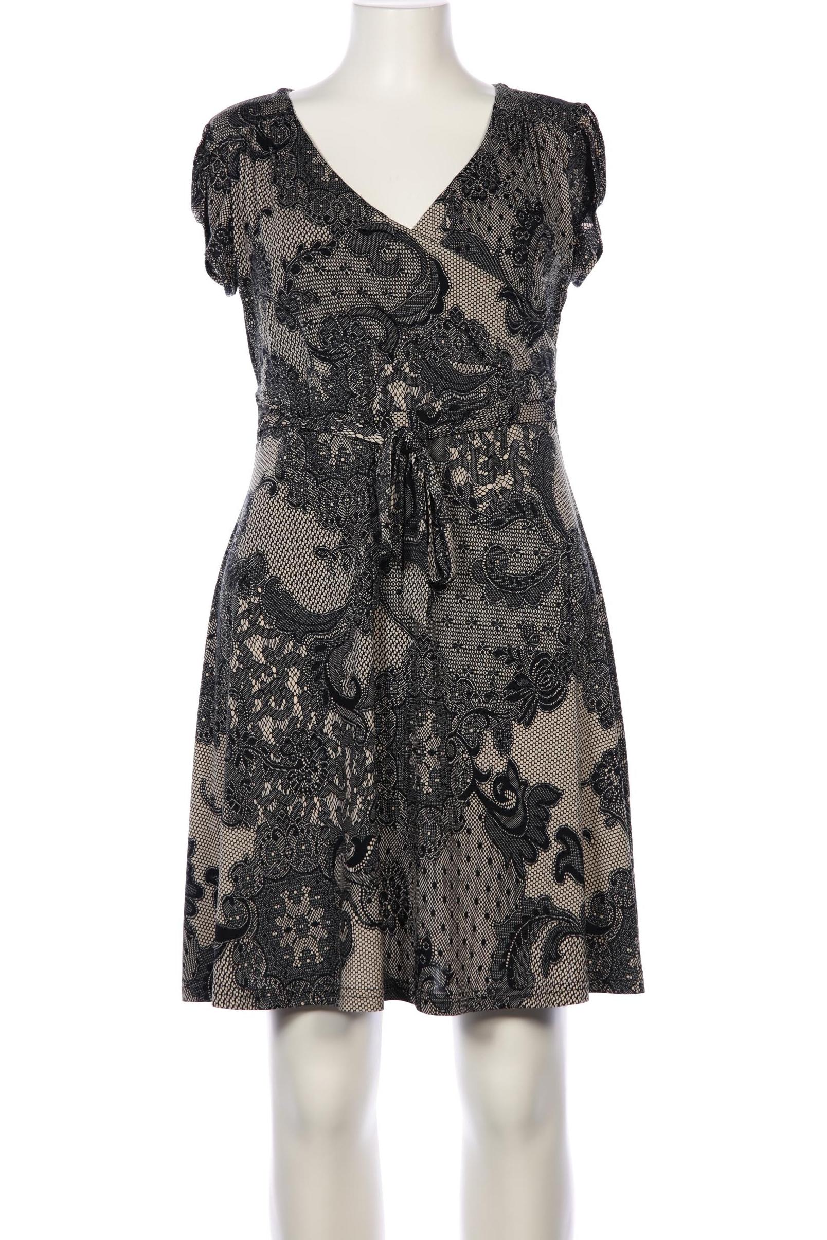 

Montego Damen Kleid, schwarz, Gr. 42