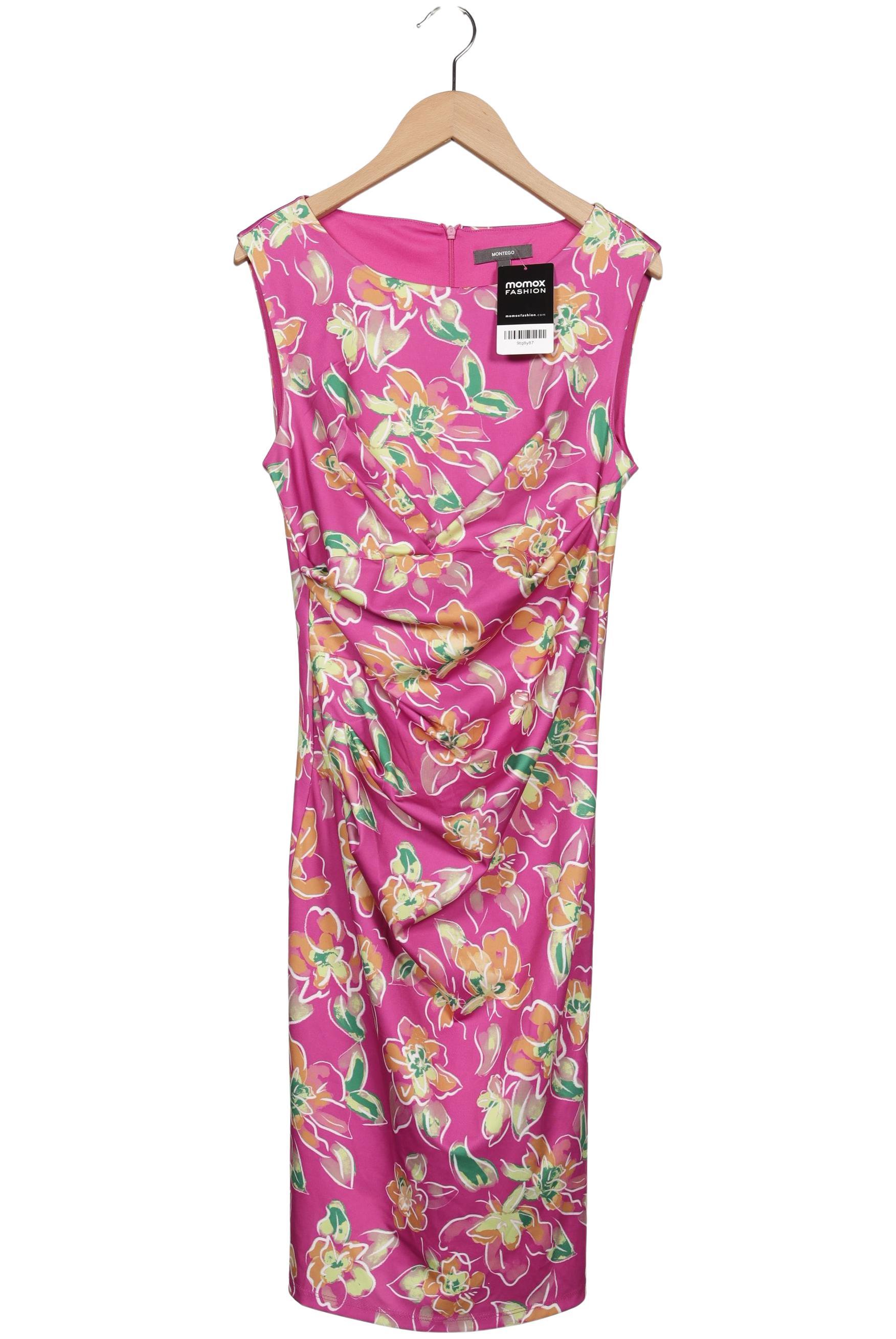 

Montego Damen Kleid, pink, Gr. 36