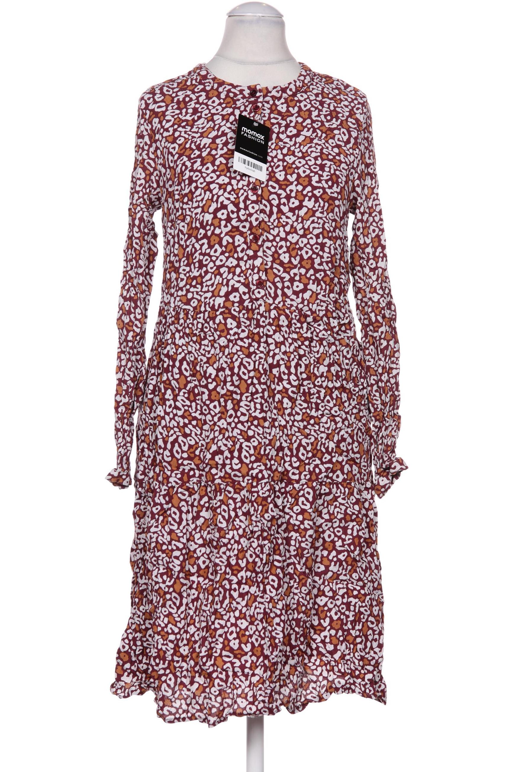 

Montego Damen Kleid, bordeaux, Gr. 34