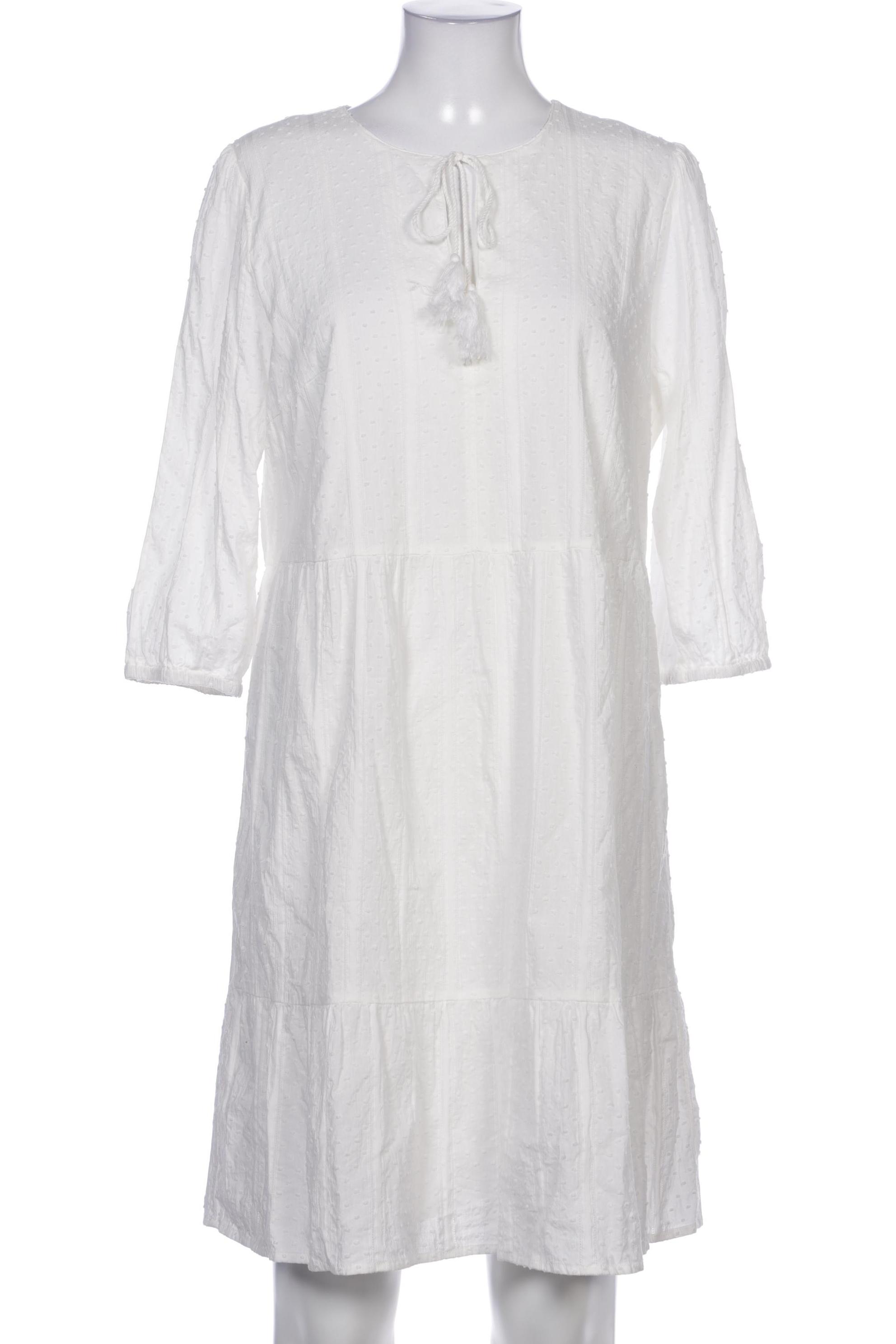 

Montego Damen Kleid, weiß, Gr. 42