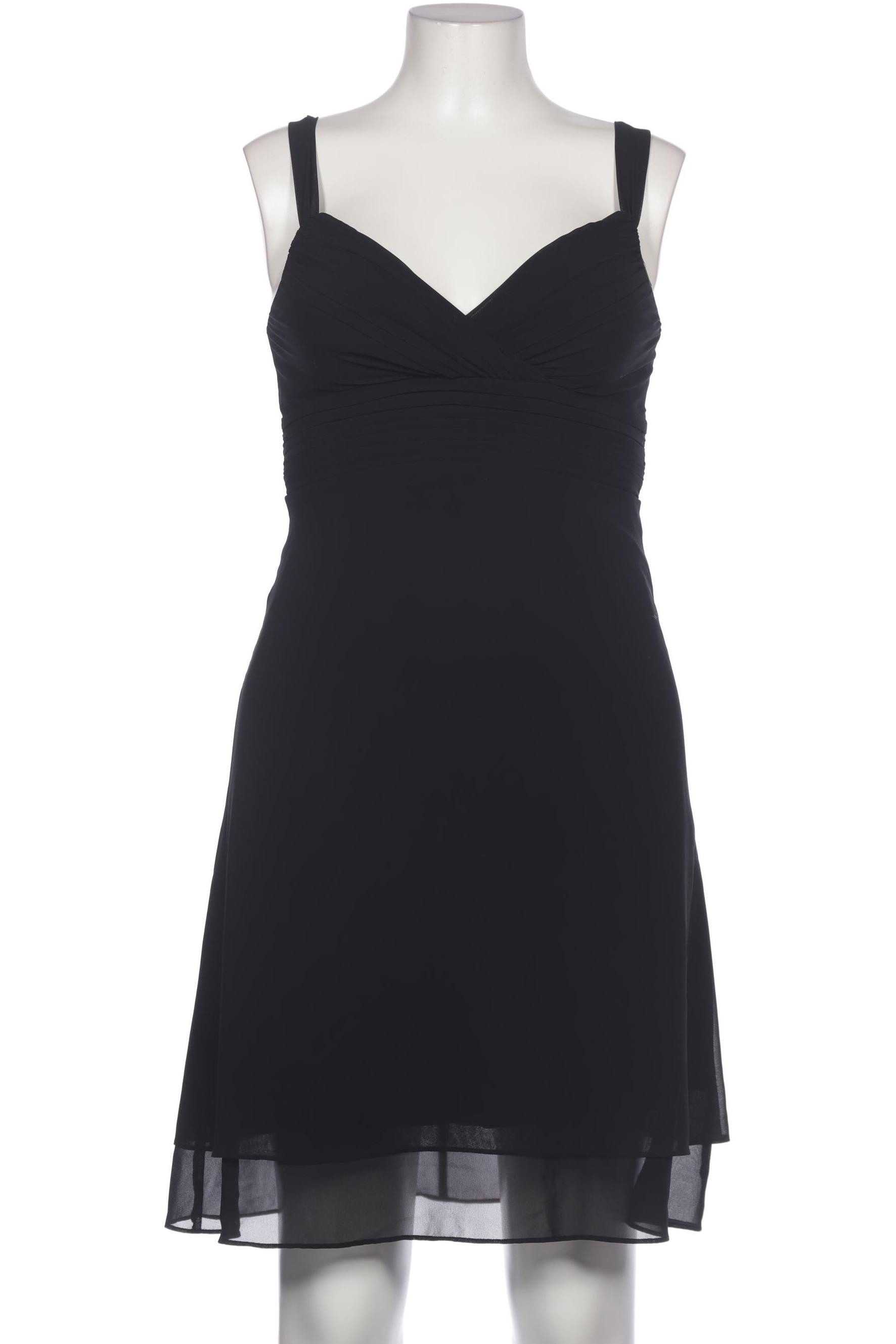 

Montego Damen Kleid, schwarz, Gr. 38